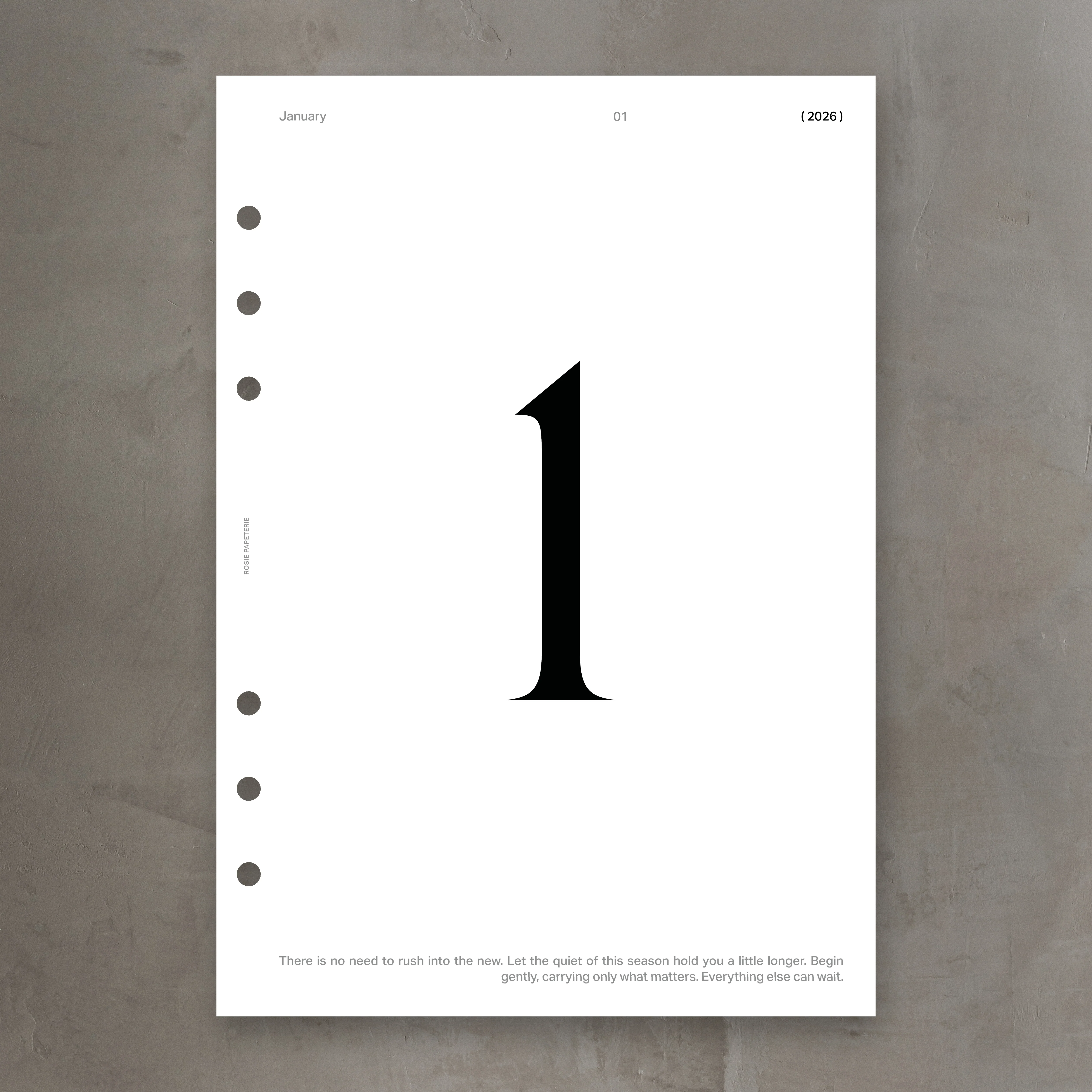 2026 Monthly Dashboard Set - Image 4