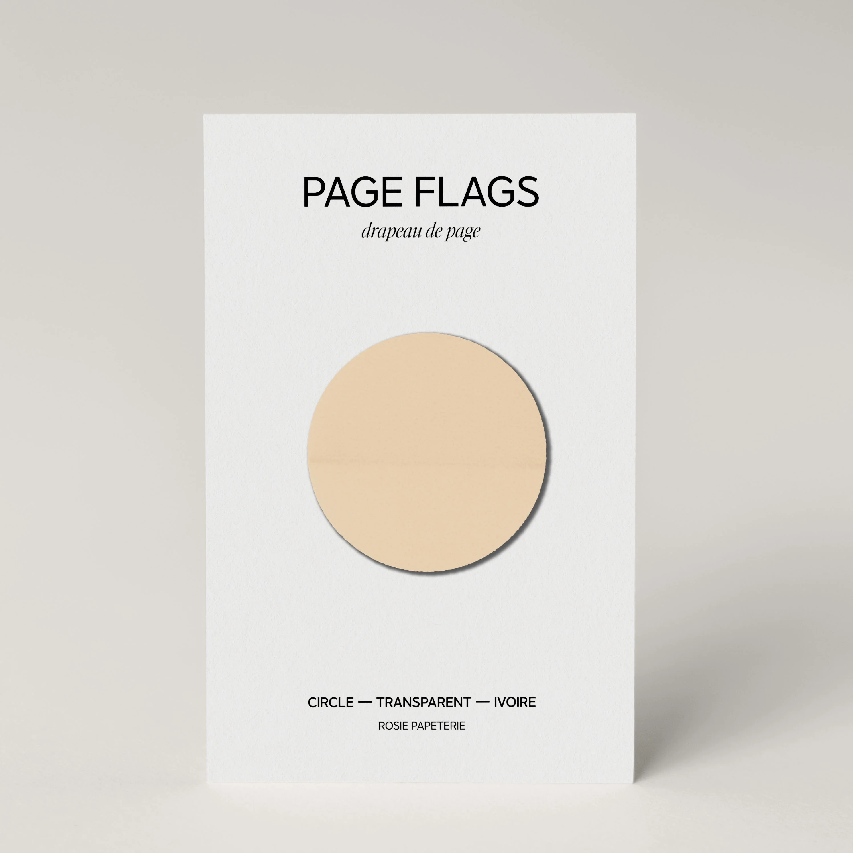 Circle Page Flags - Image 9