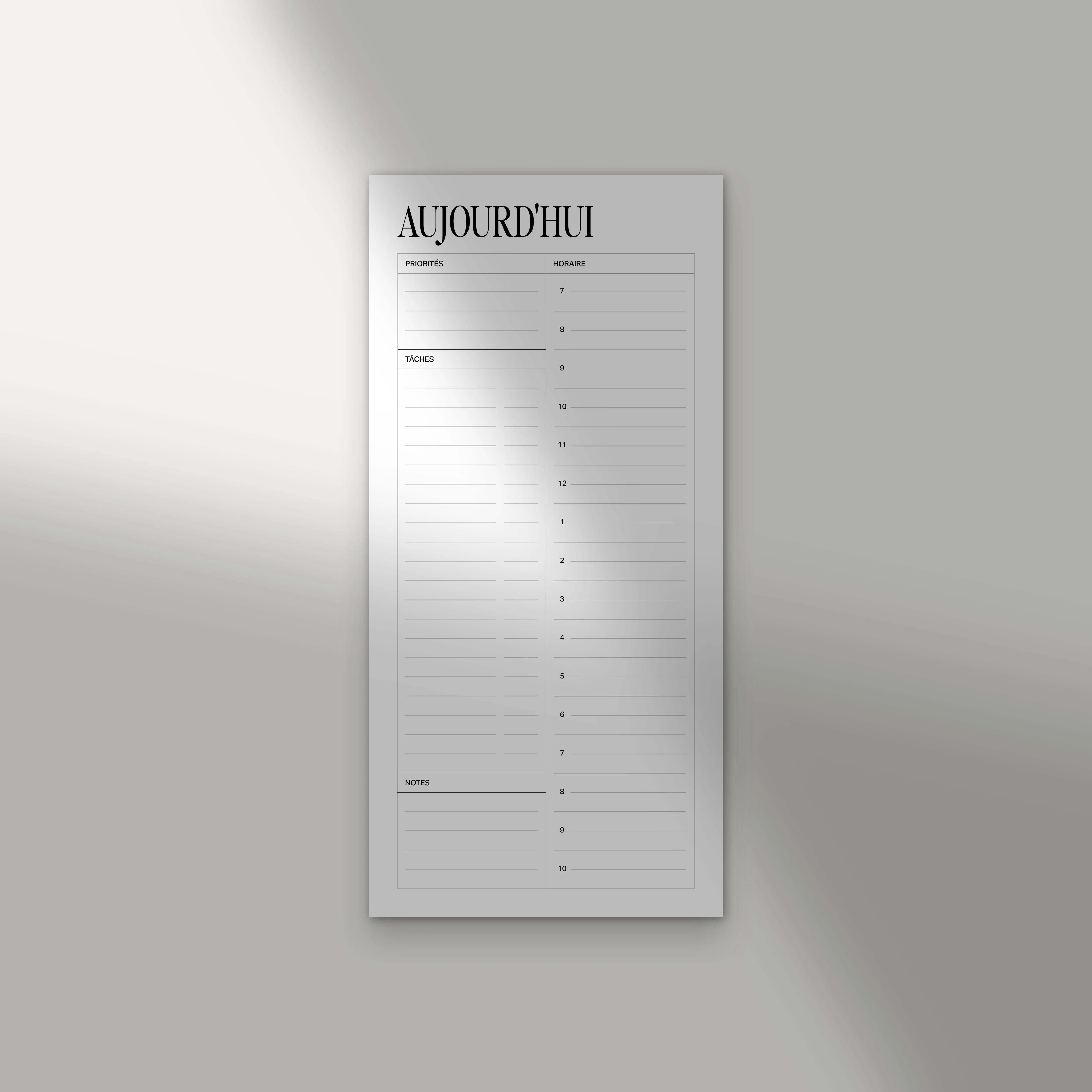 Daily Notepad - Image 3