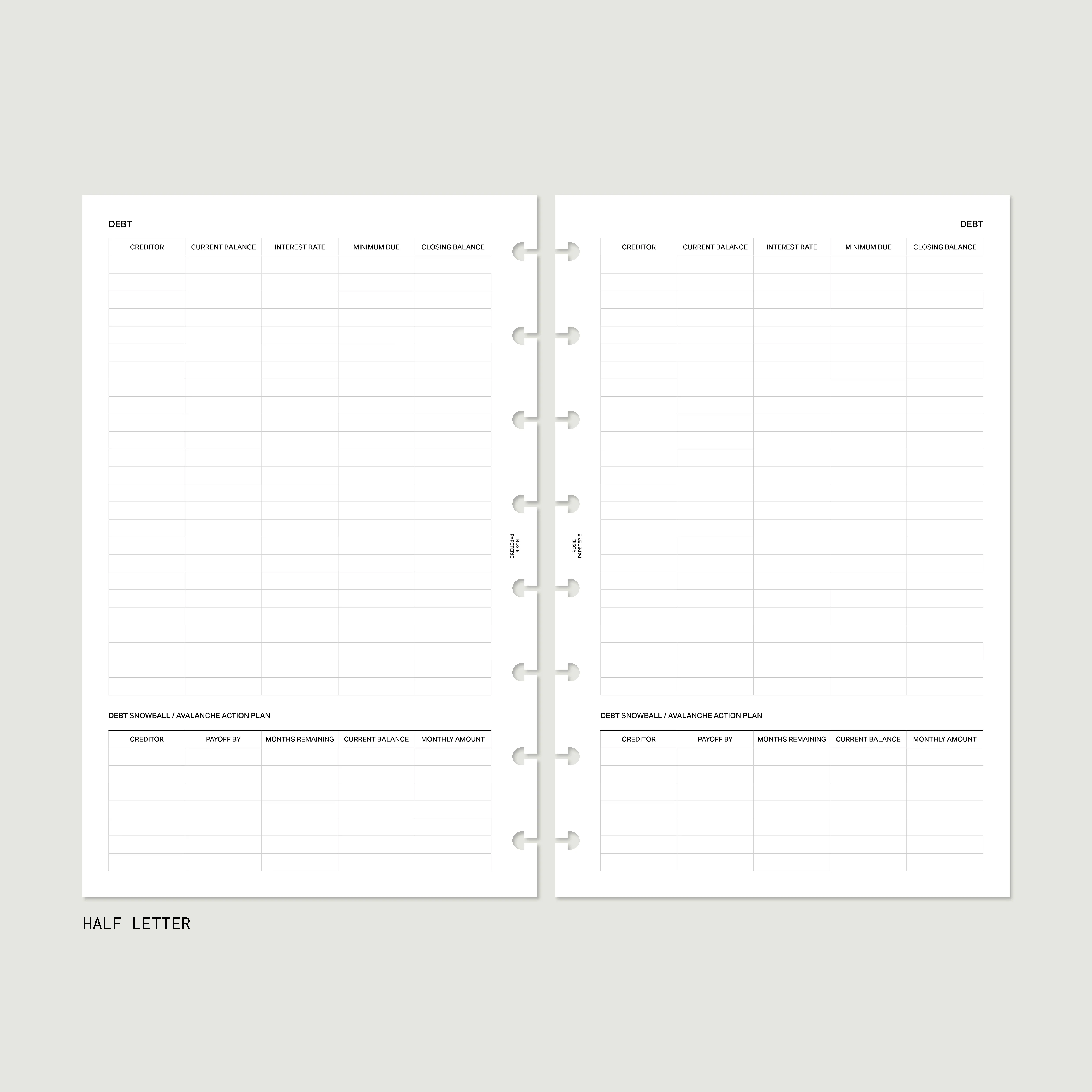 Debt Tracker - Image 3
