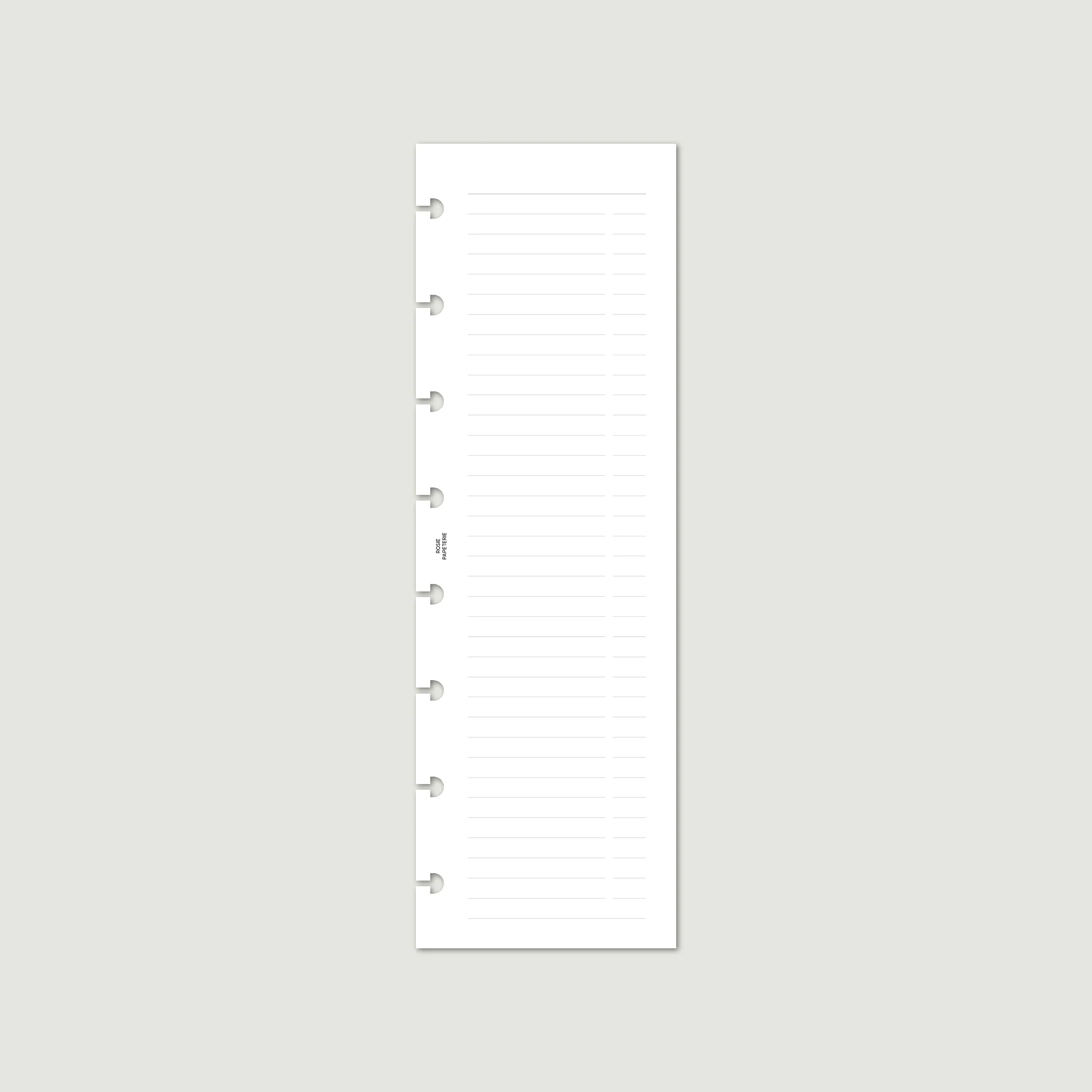 Half Page Lists - Image 3