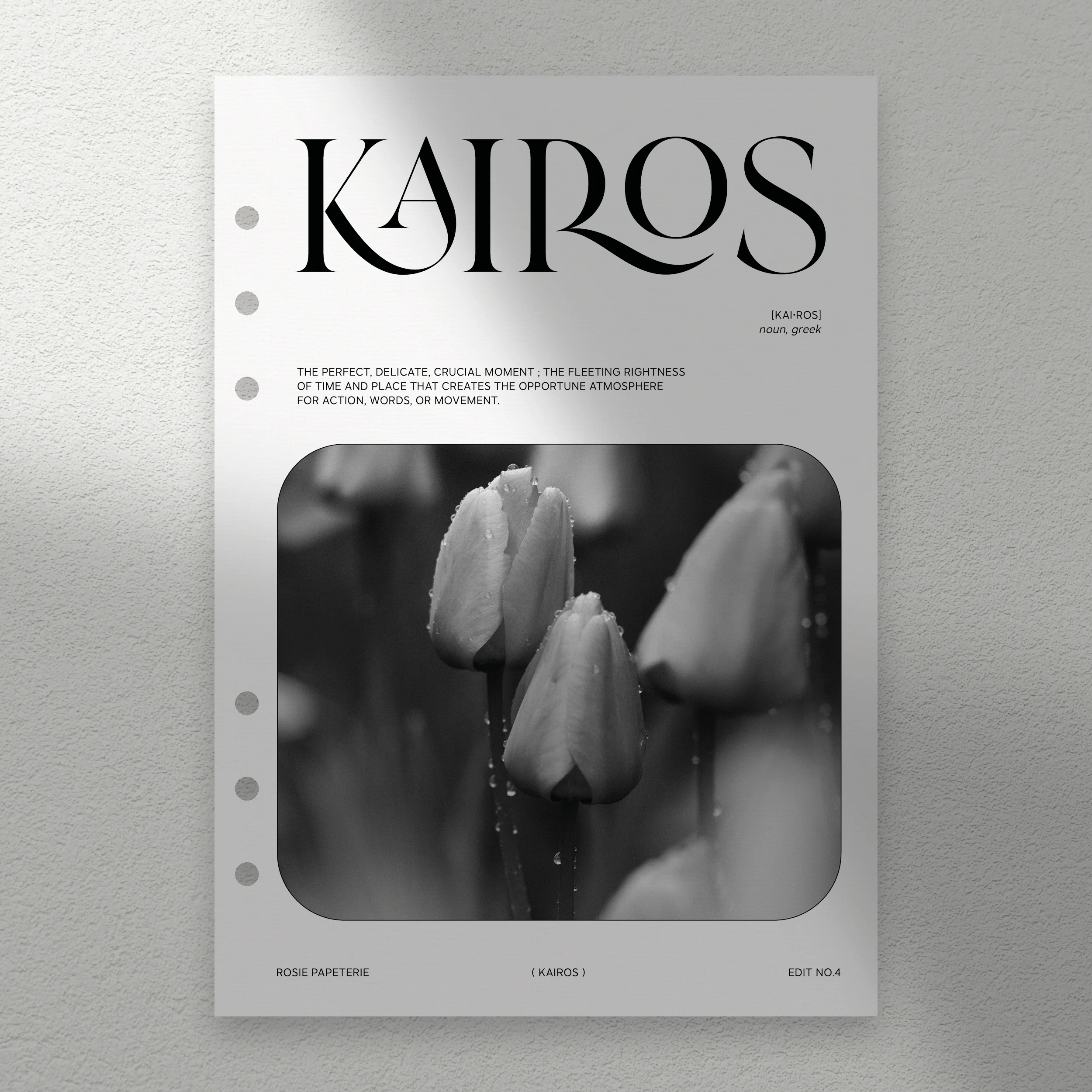 Kairos Dashboard
