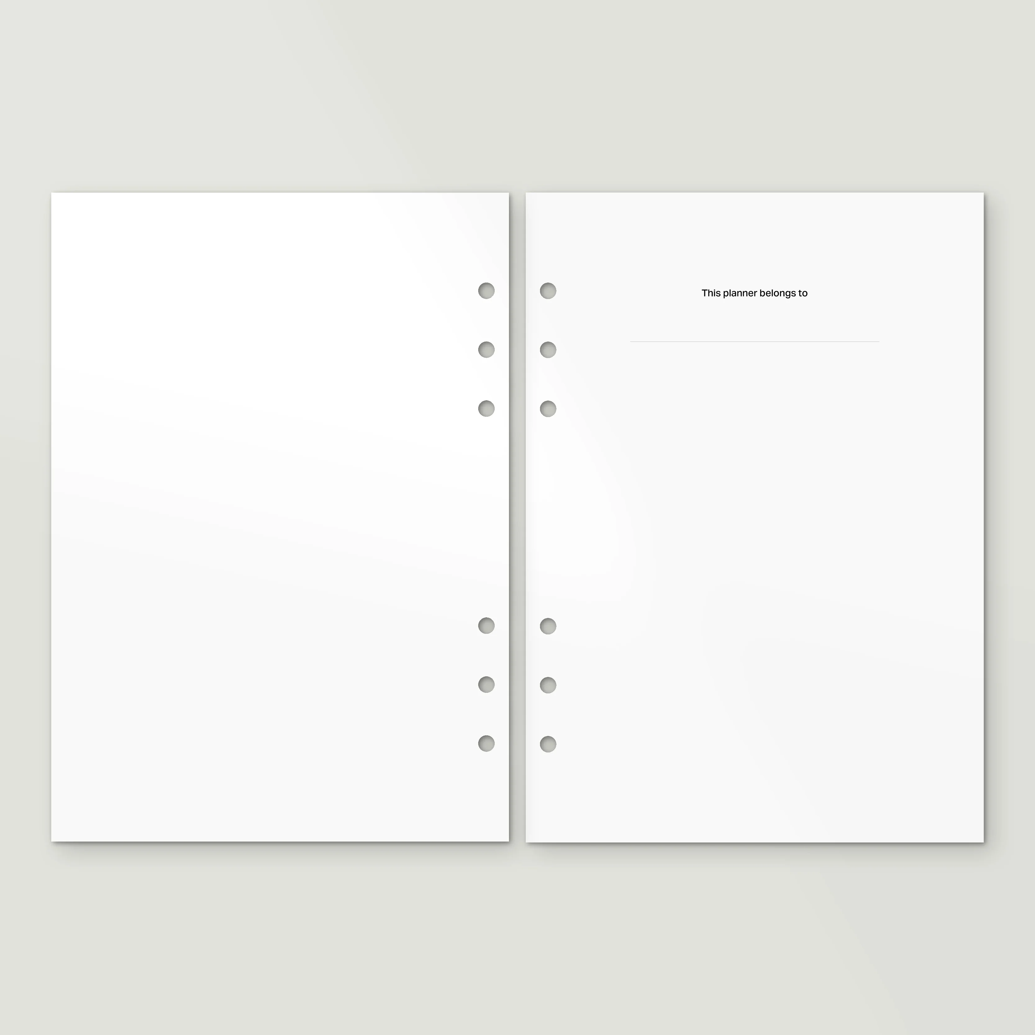 l'Agenda 2026 : The Complete Planner - Image 3