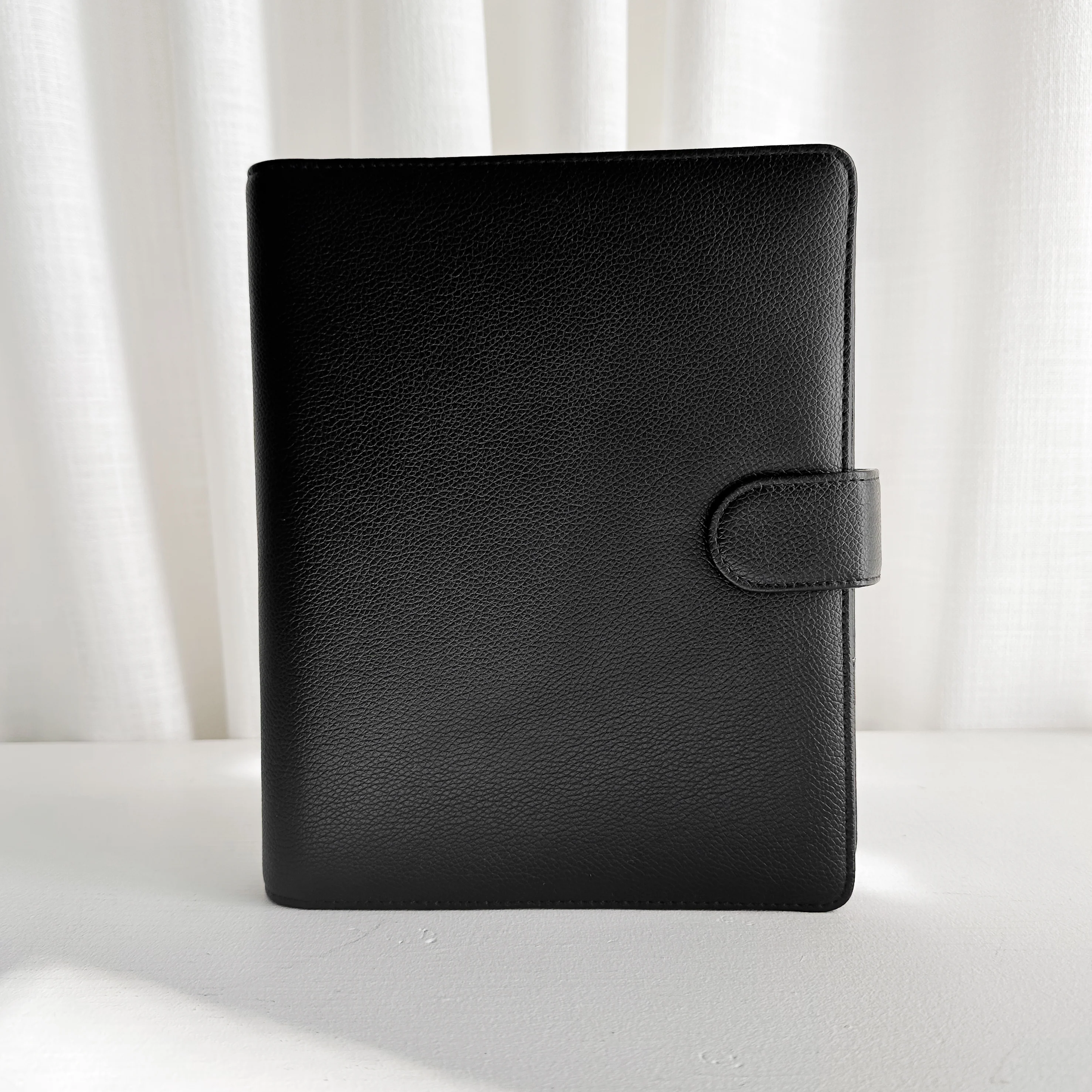 Apple Leather Agenda Cover — Large - Image 4