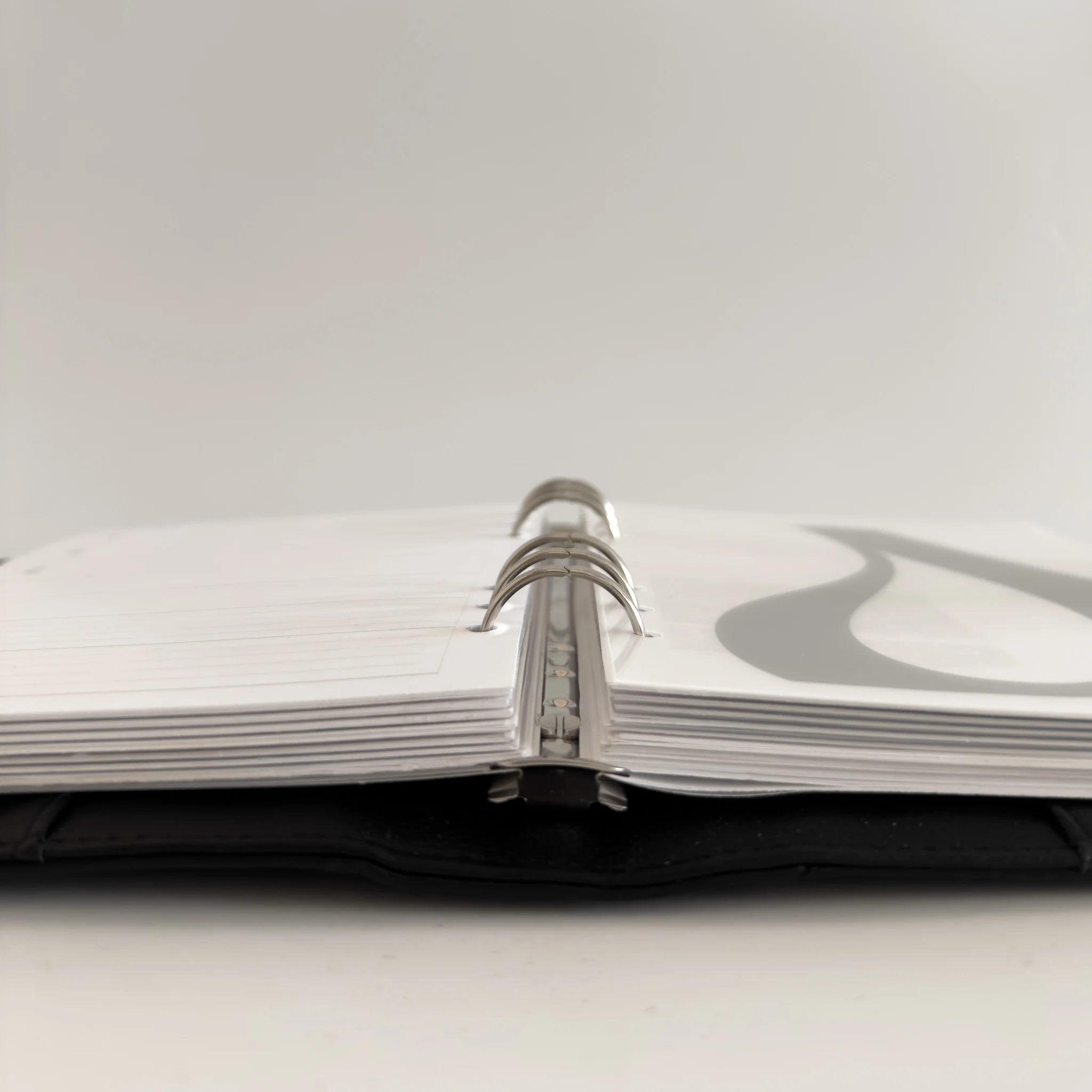 Contour Edition — Vegan Leather Agenda — A5 - Image 3