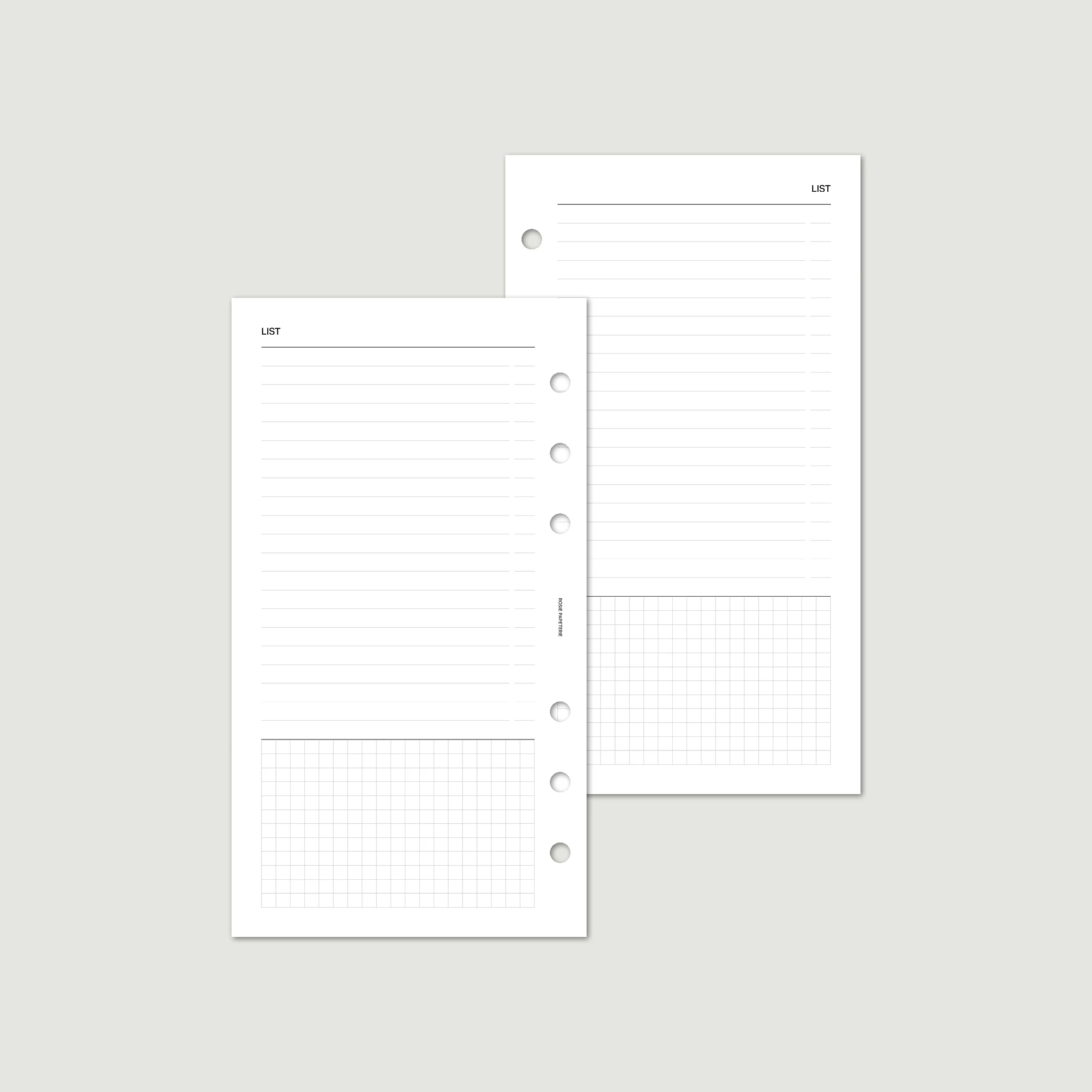 List & Grid - PDF - Image 3