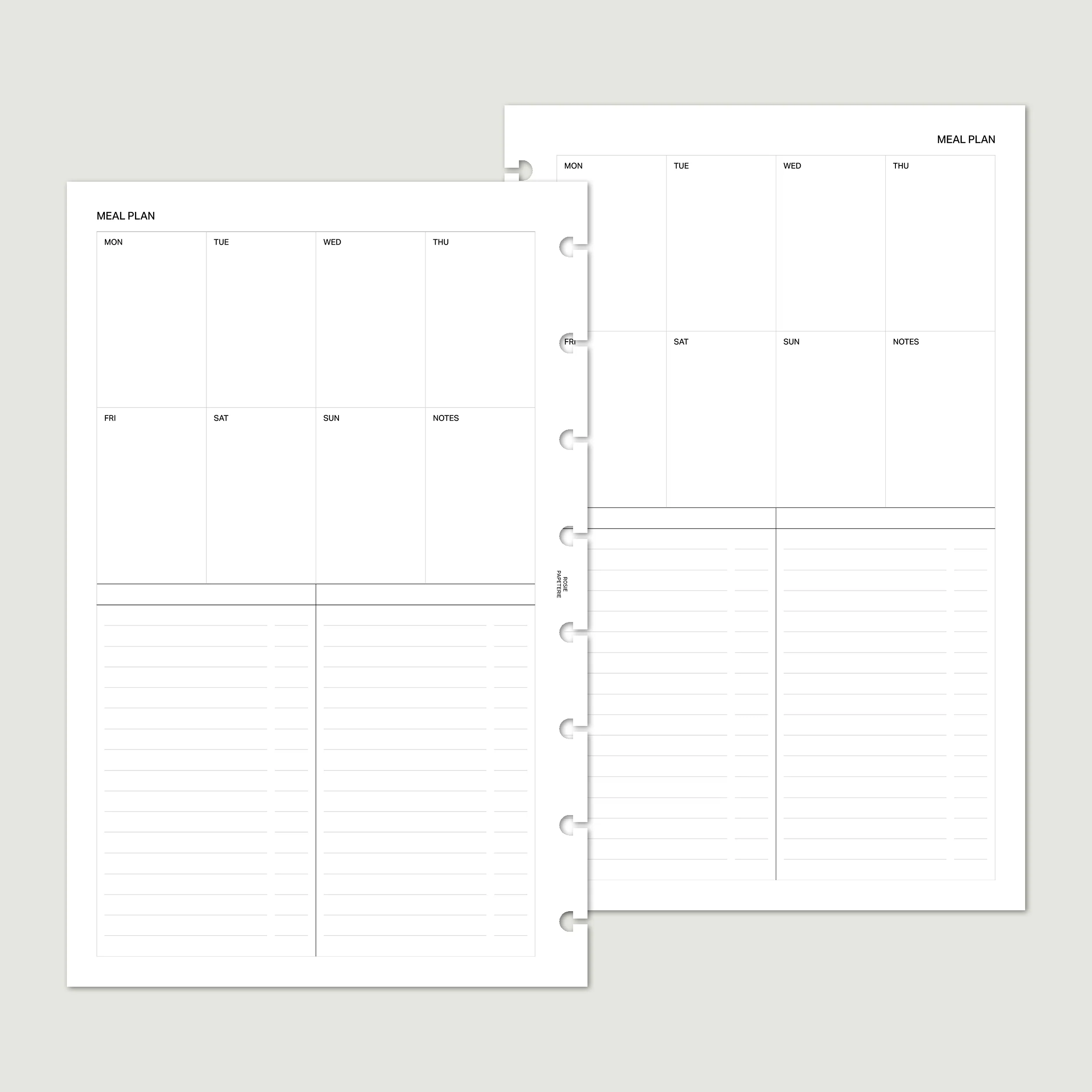 Meal Plan - PDF - Image 3