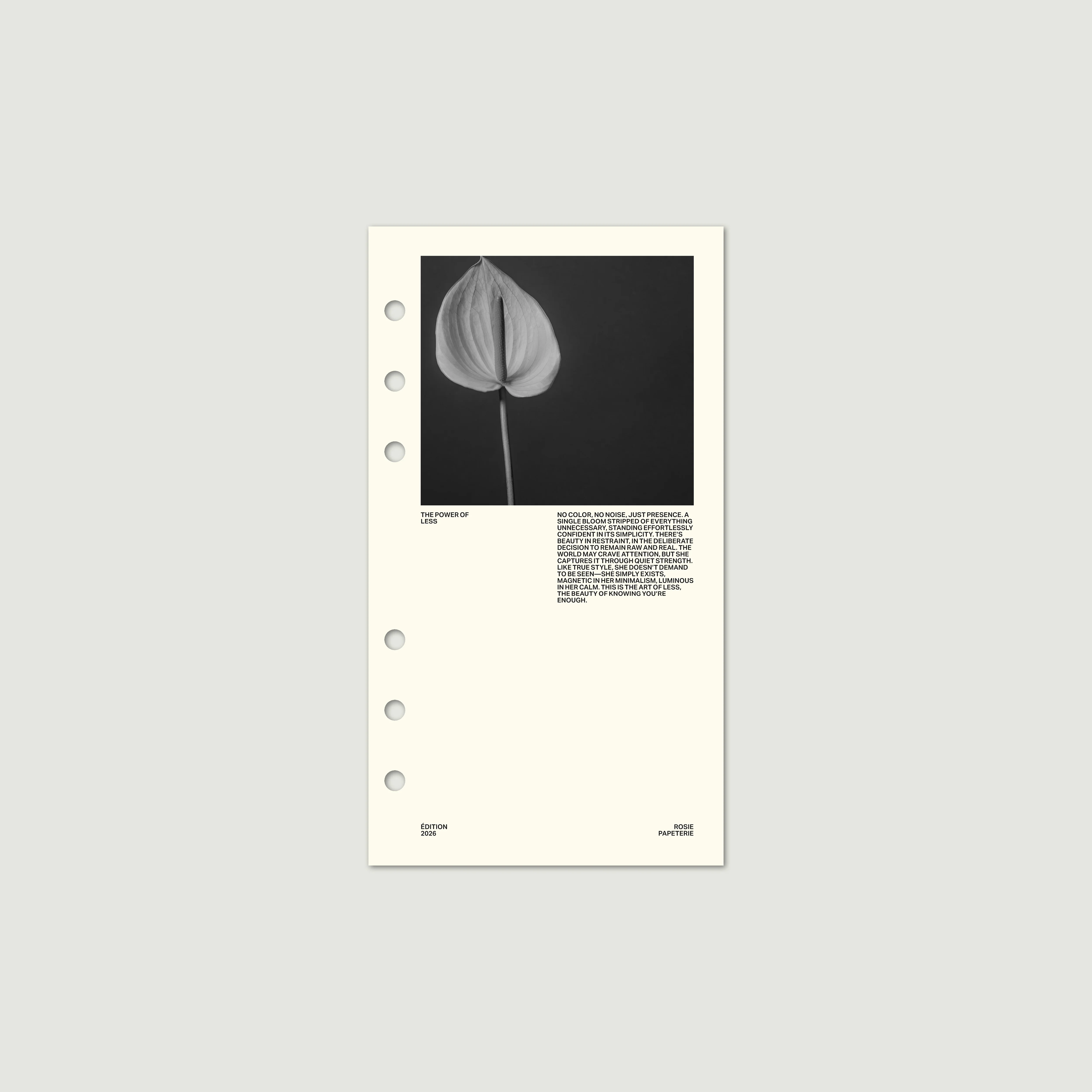 Power of Less Dashboard - Image 3