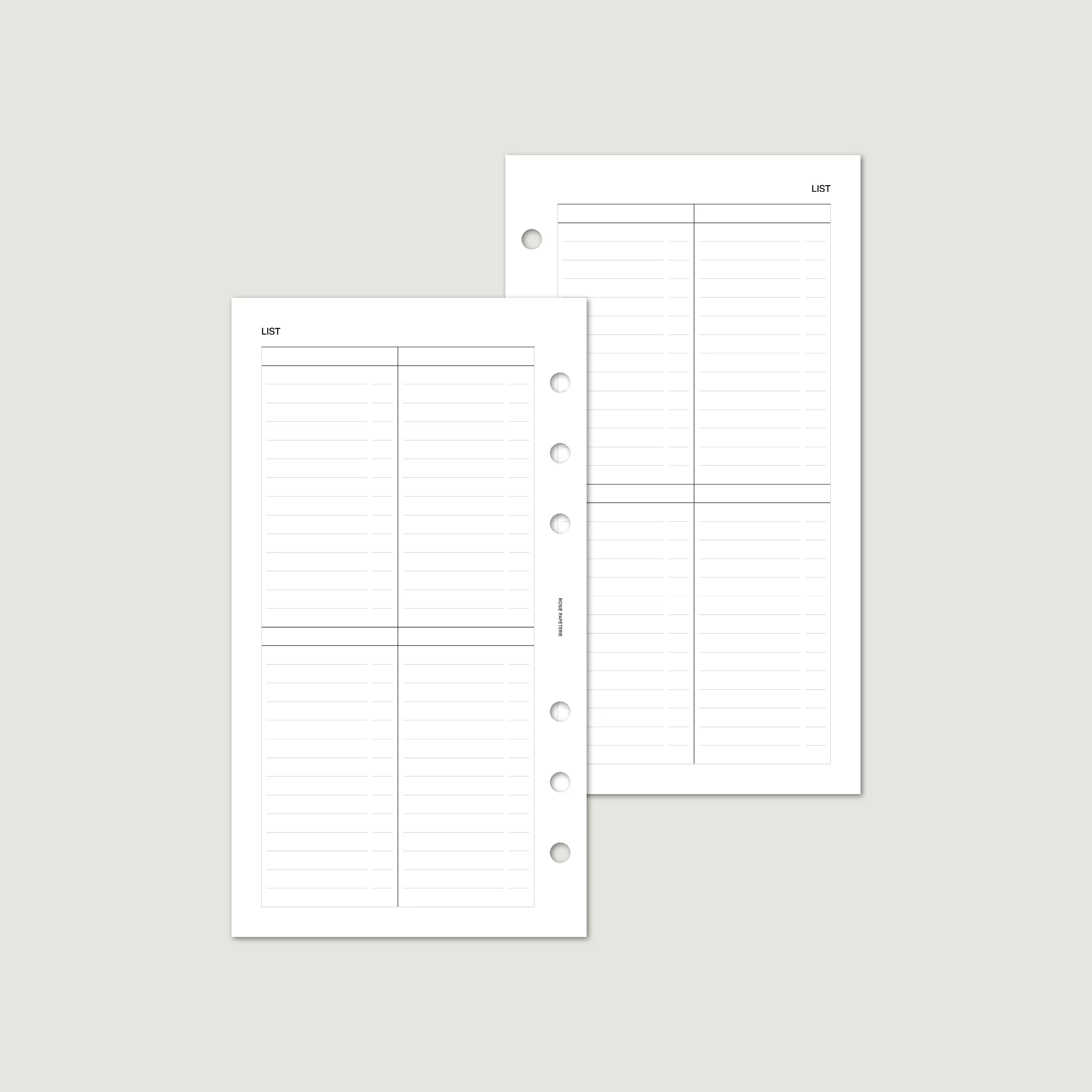 Quad List - PDF - Image 4