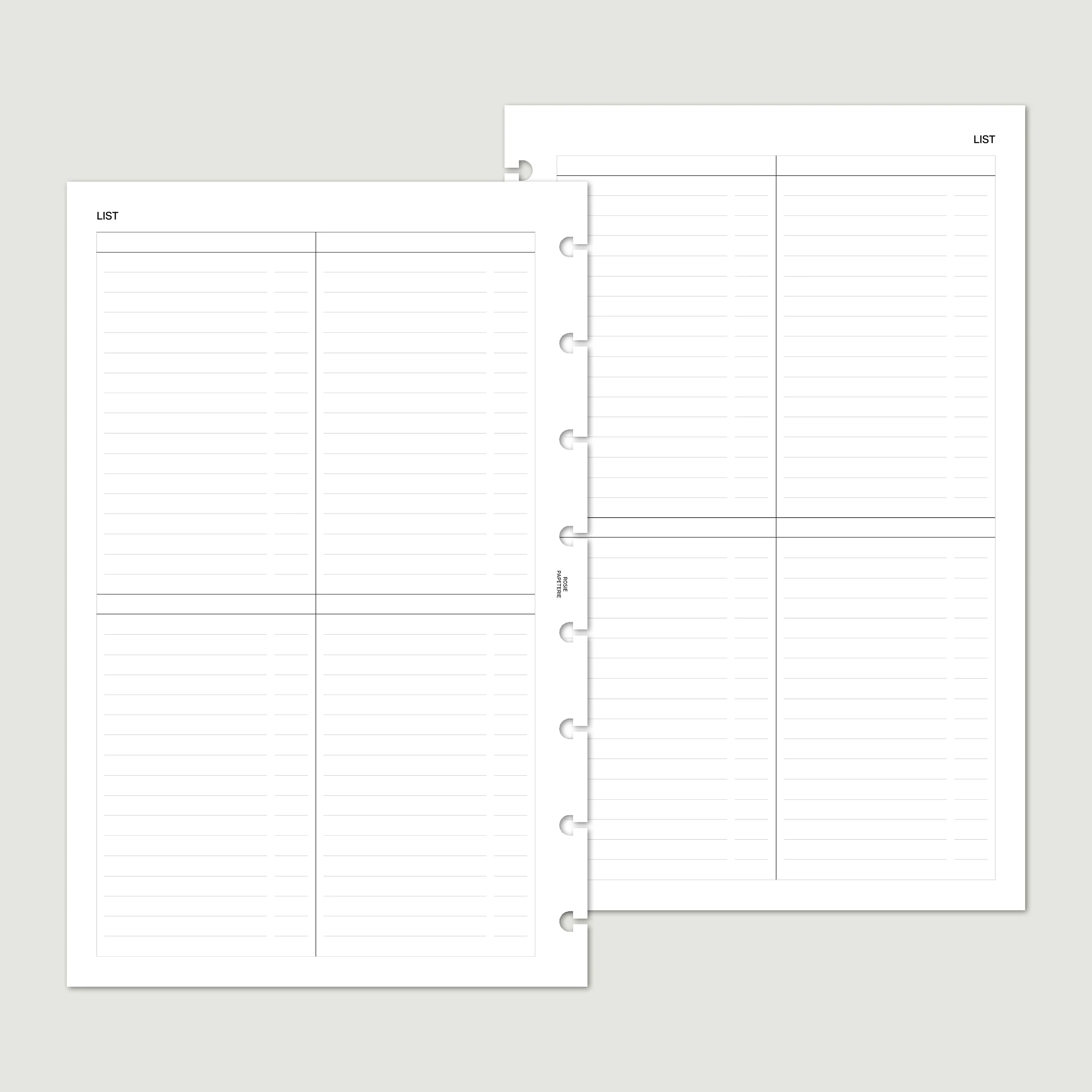 Quad List - PDF - Image 3