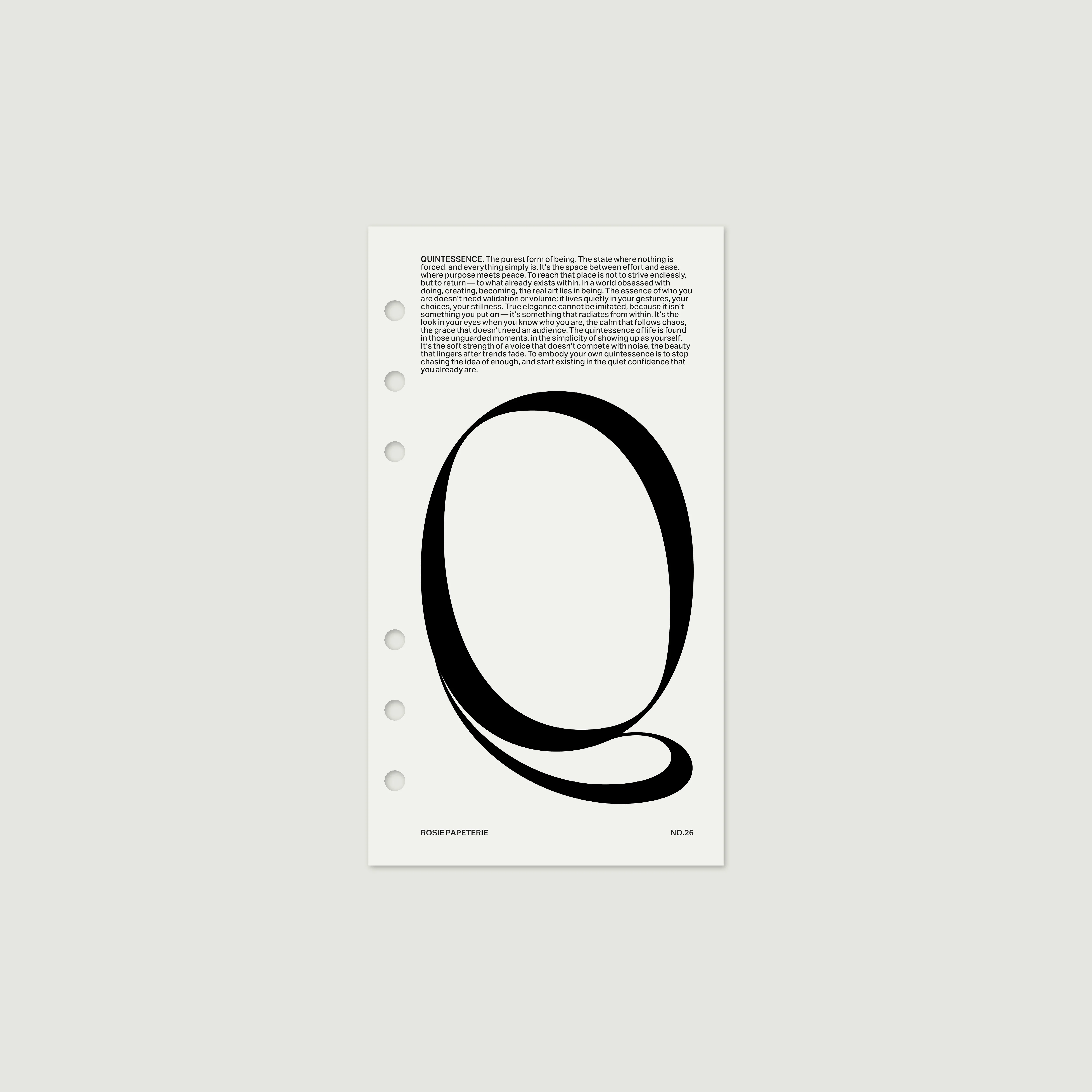 Quintessence Dashboard - Image 3