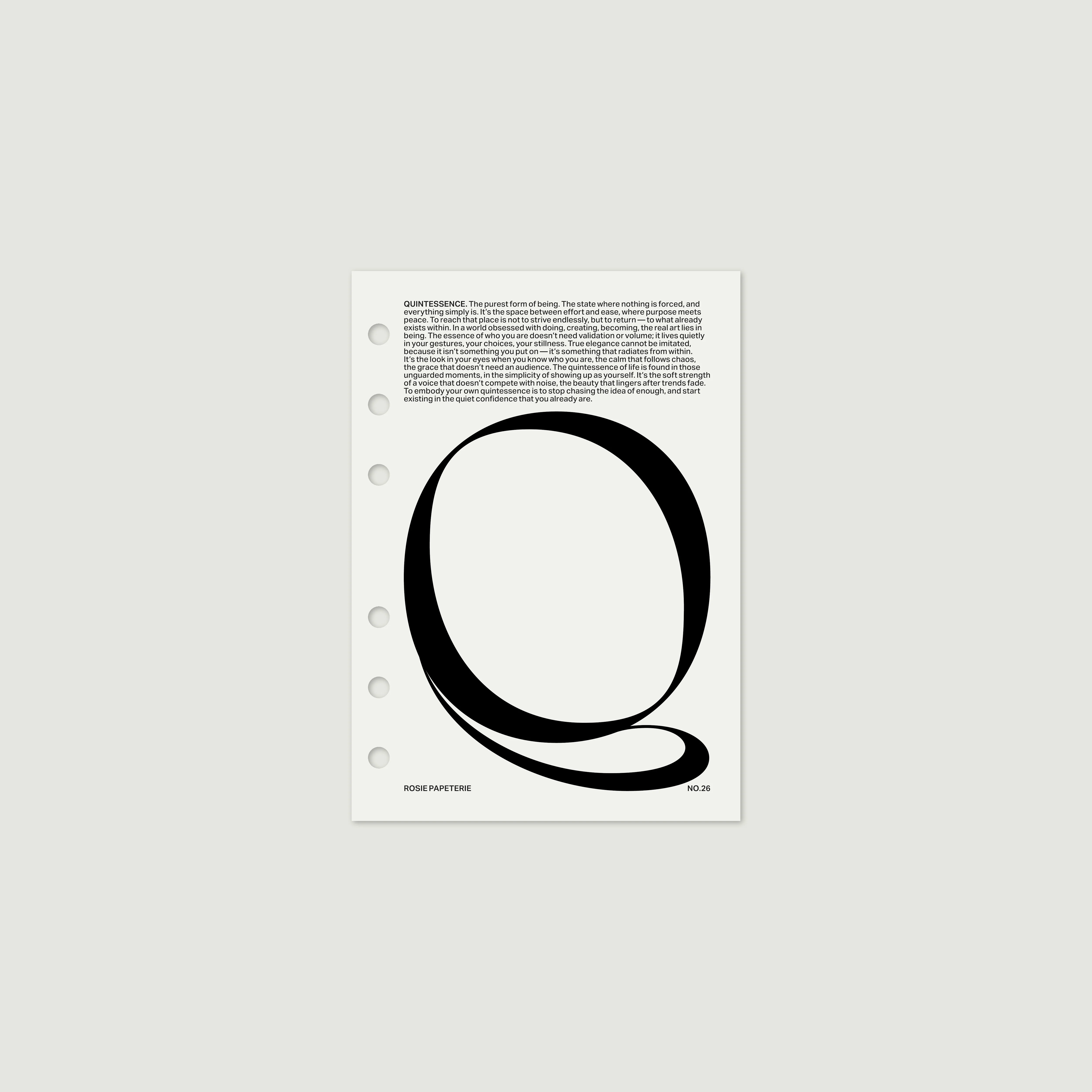 Quintessence Dashboard - Image 4