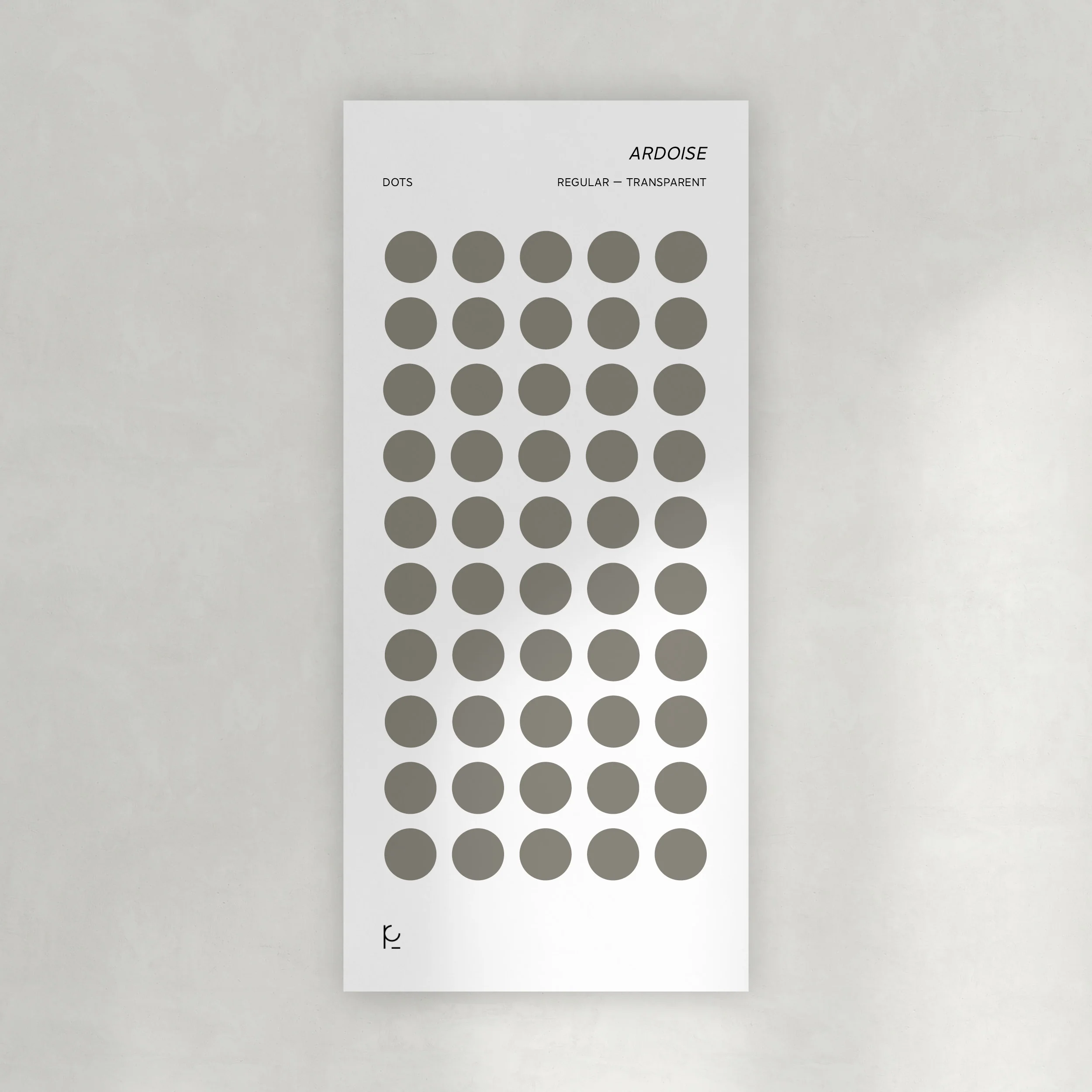 Regular Dots Stickers - Image 3