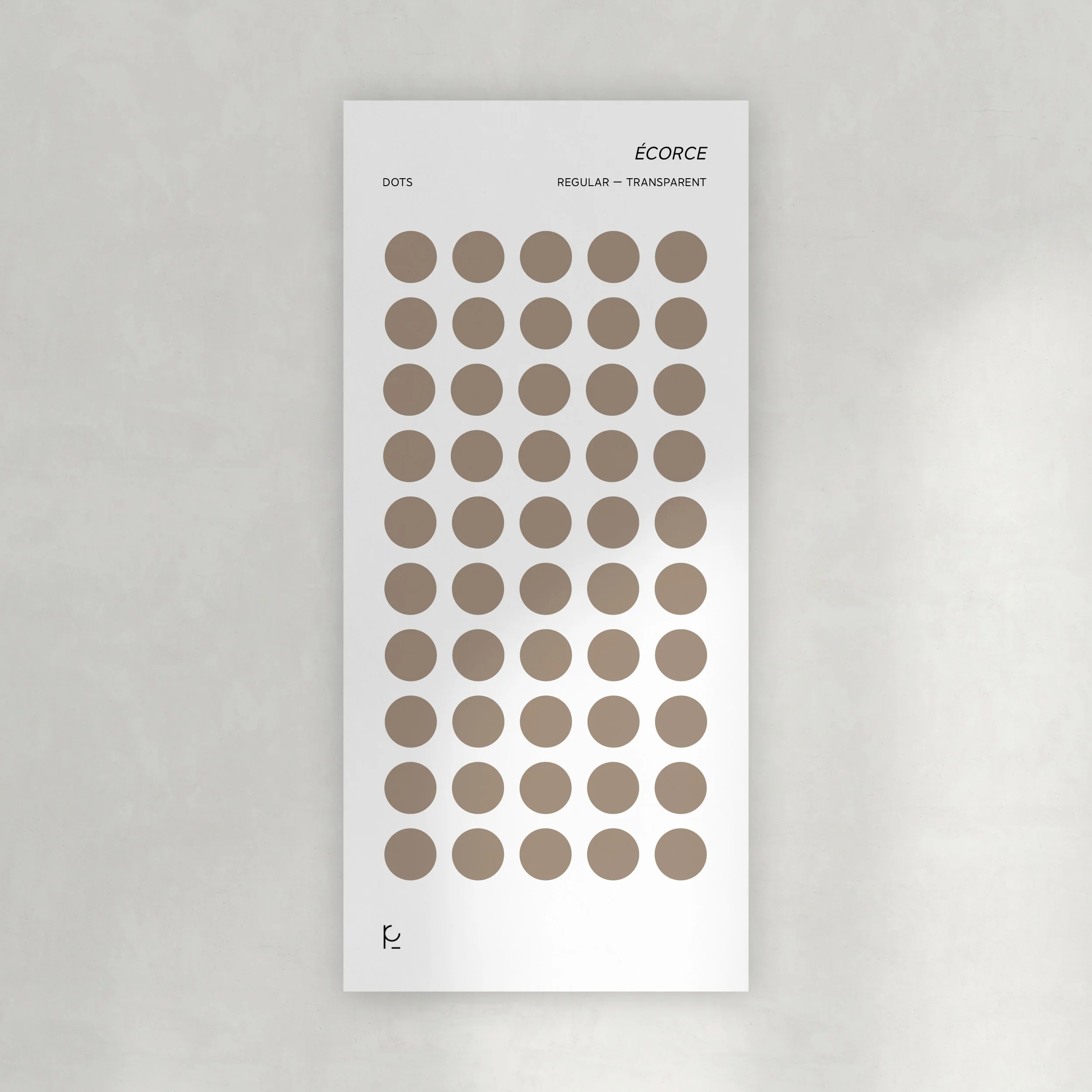 Regular Dots Stickers - Image 4