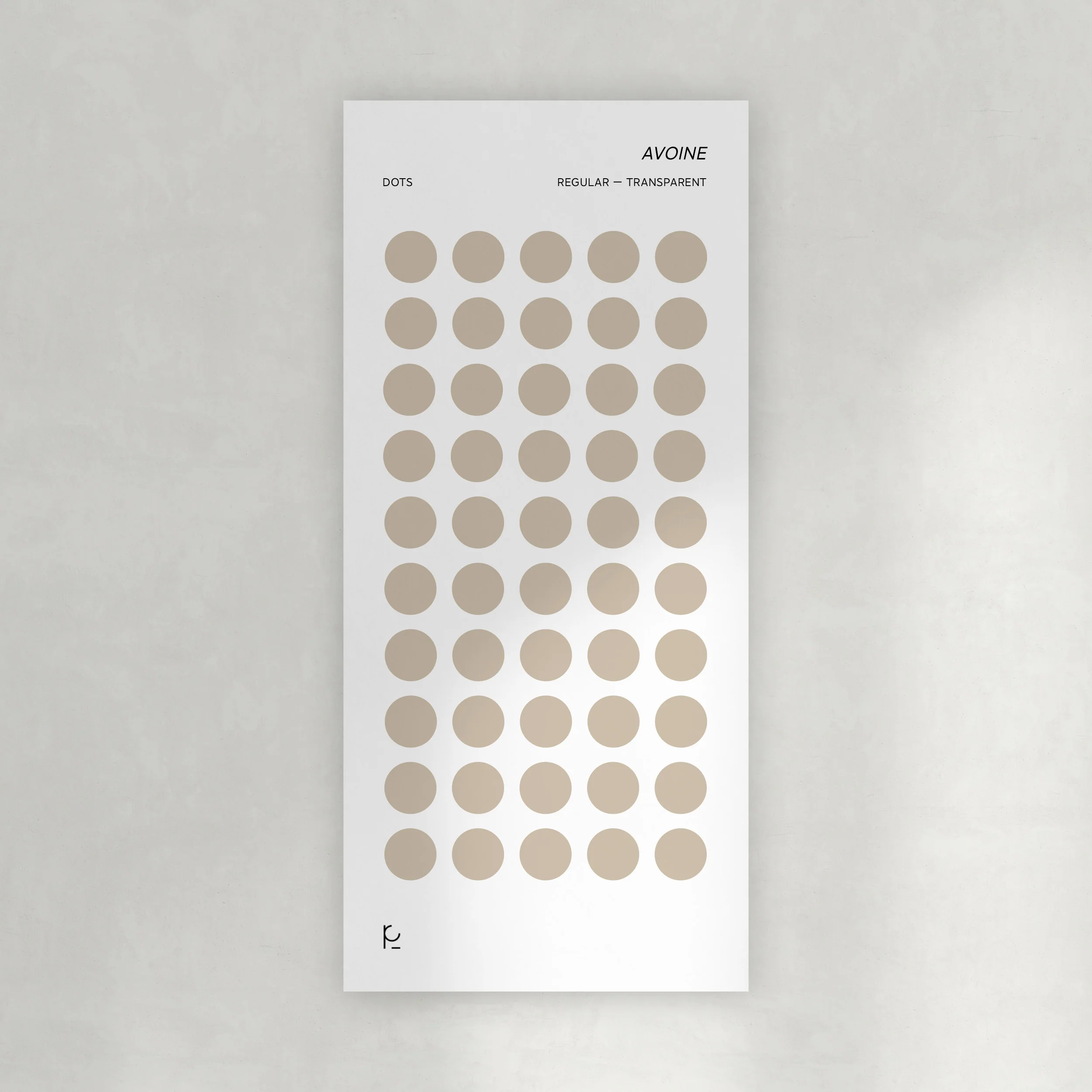 Regular Dots Stickers - Image 6