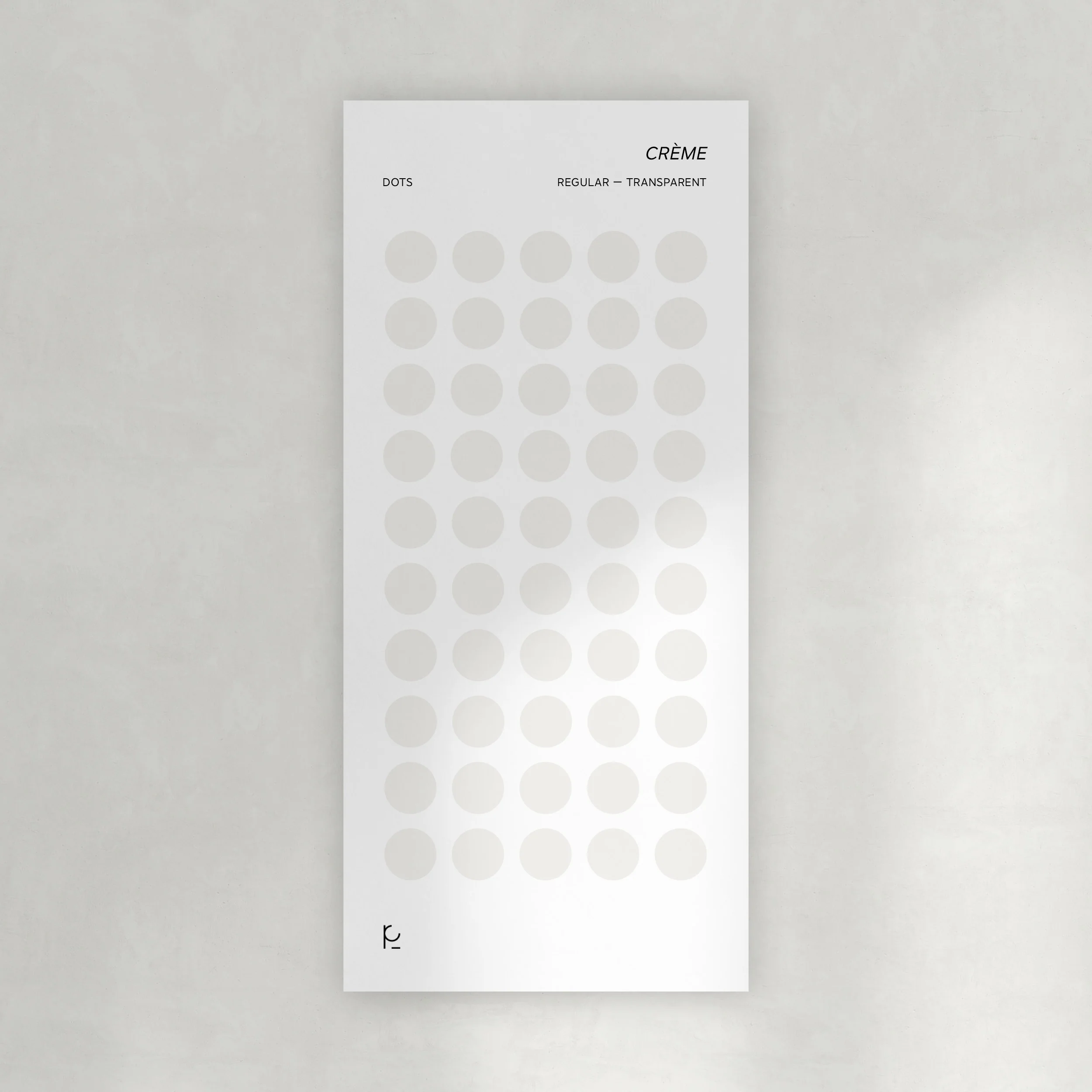Regular Dots Stickers - Image 9