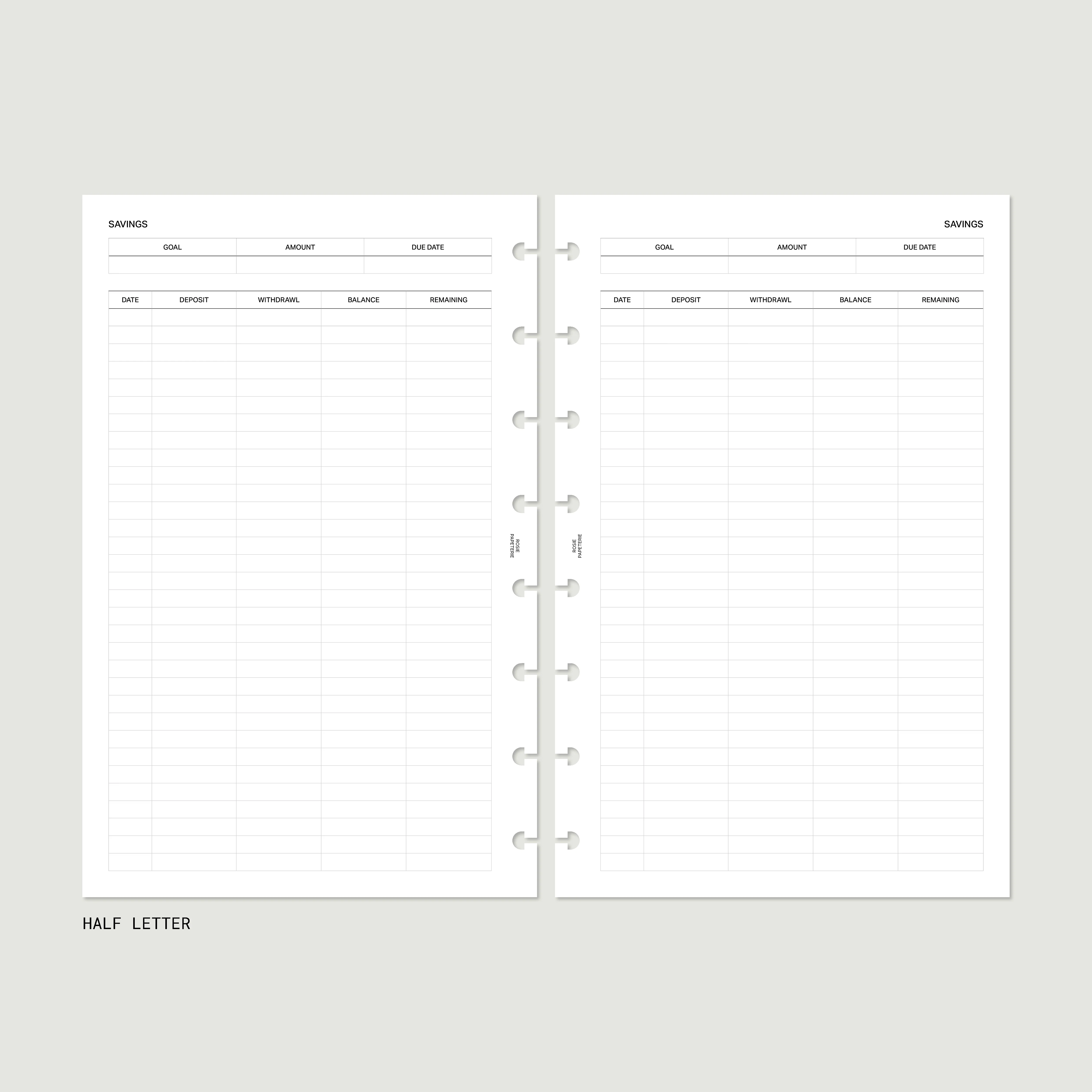 Savings Tracker - Image 3
