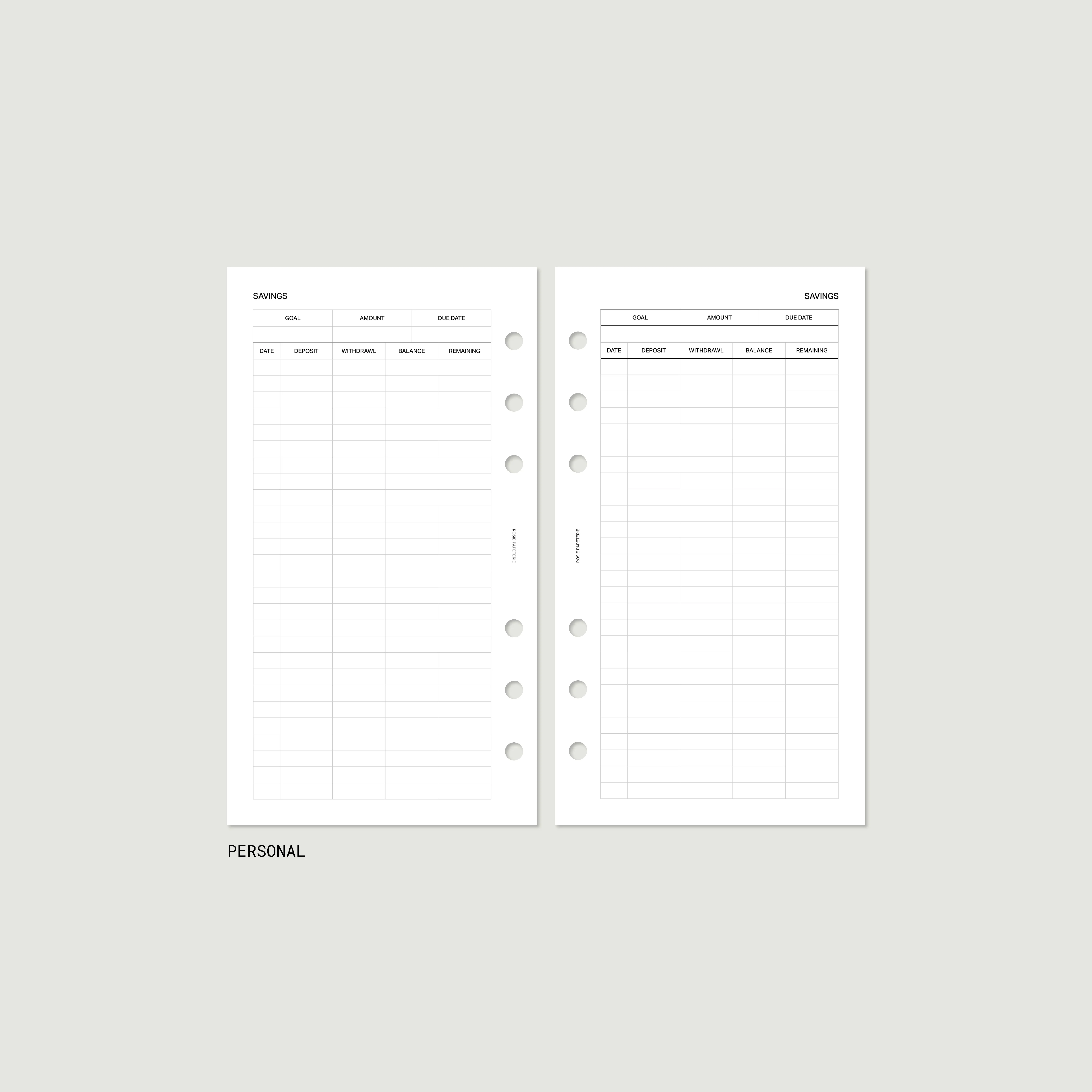 Savings Tracker - Image 4