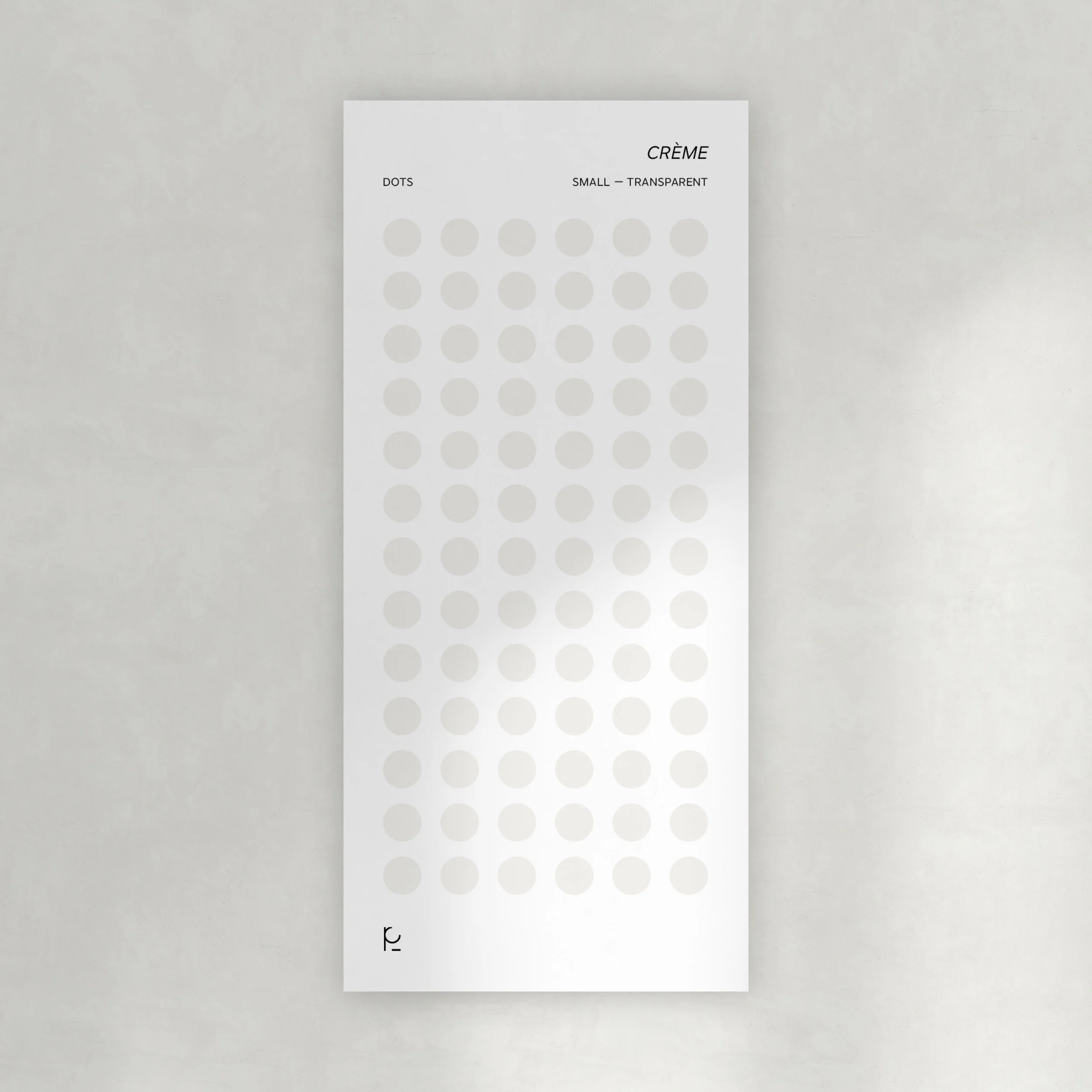 Small Dots Stickers - Image 3