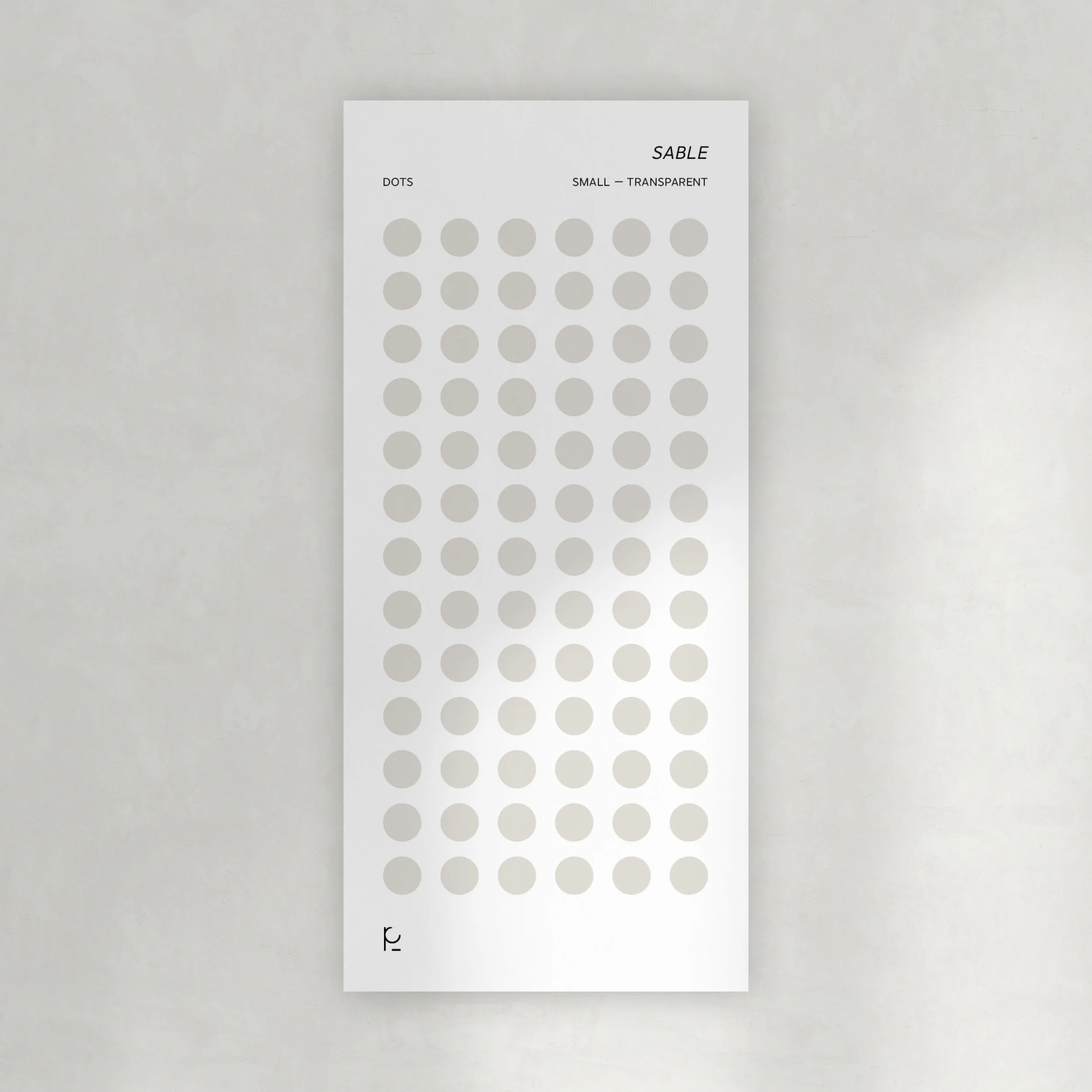 Small Dots Stickers - Image 4