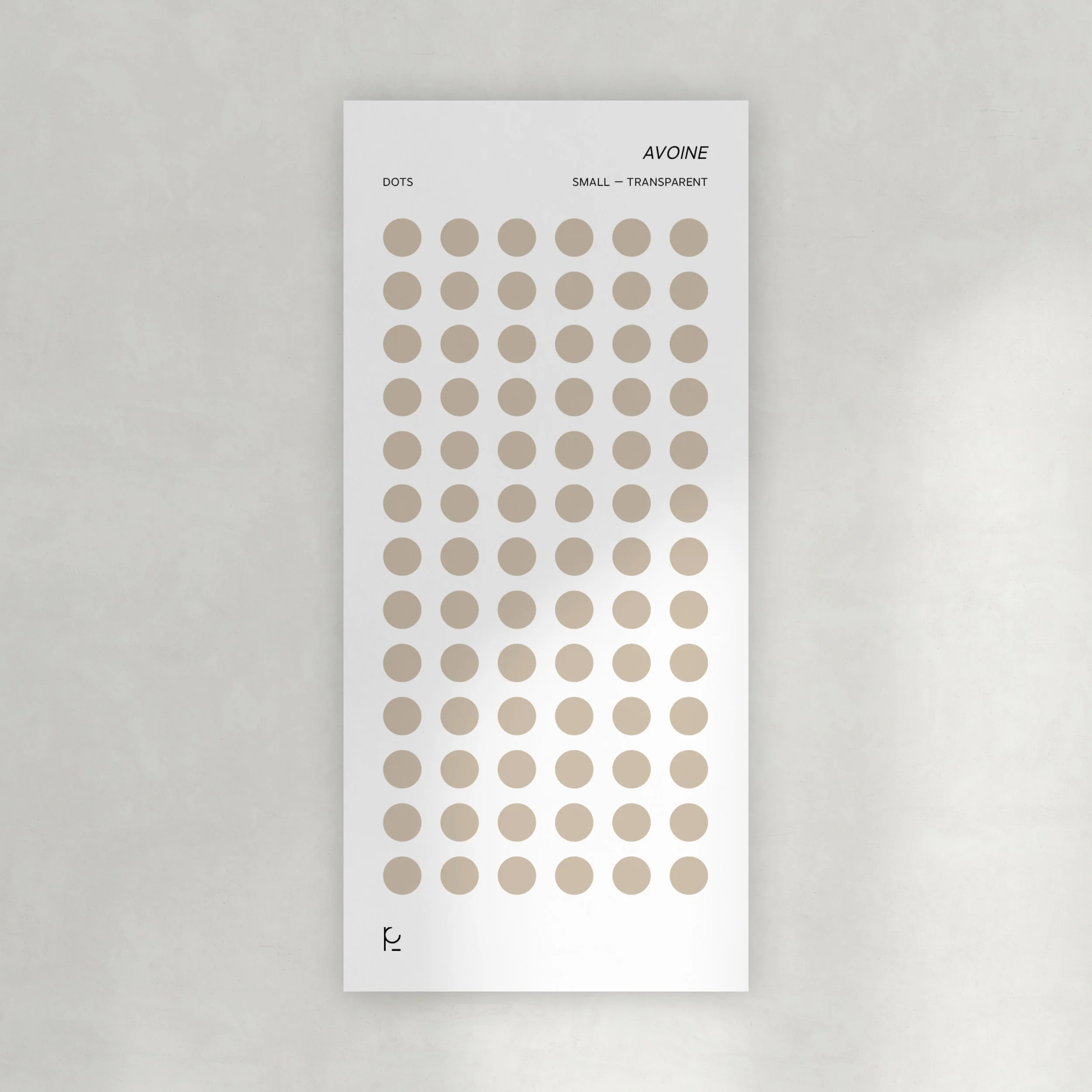 Small Dots Stickers - Image 5
