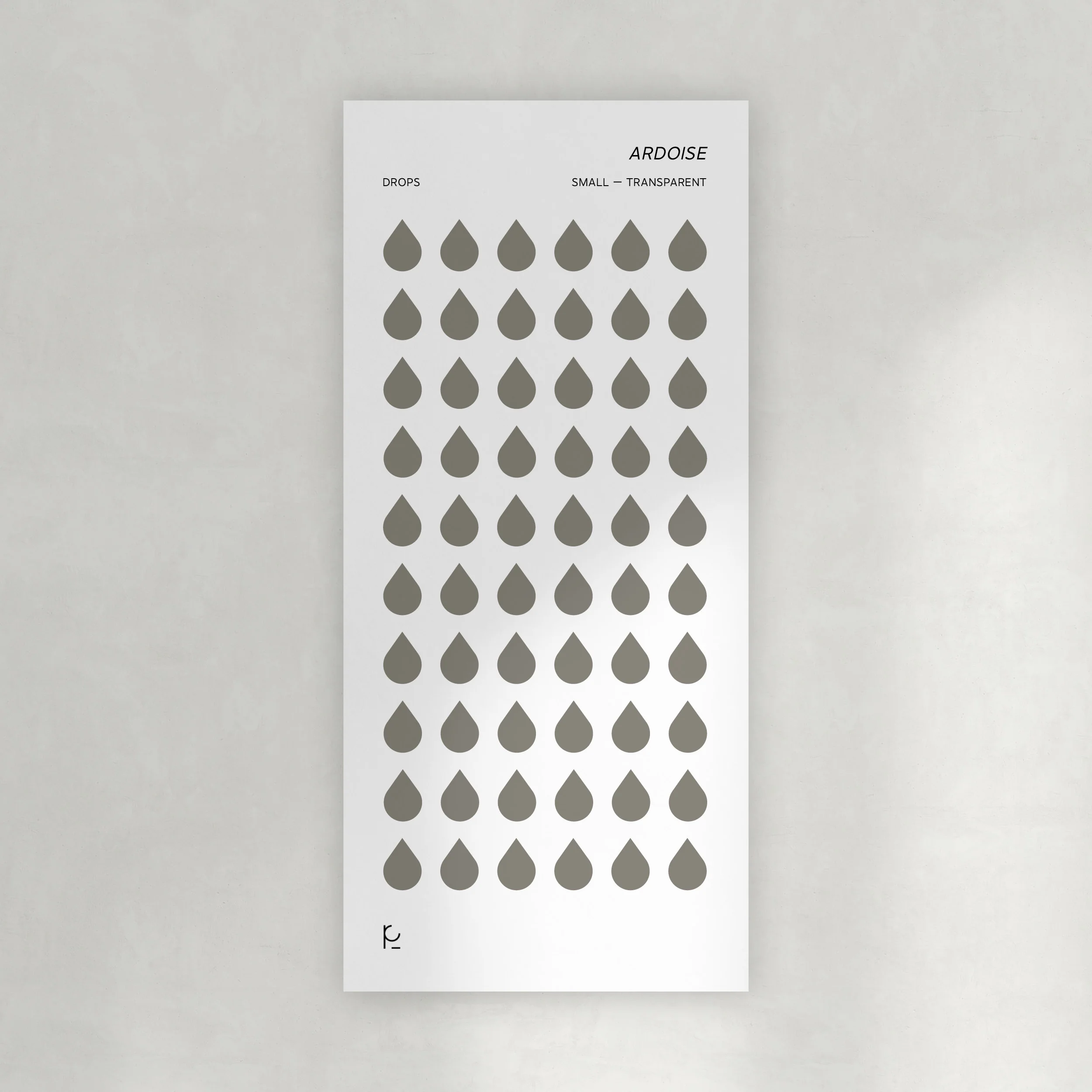 Small Drops Stickers - Image 3