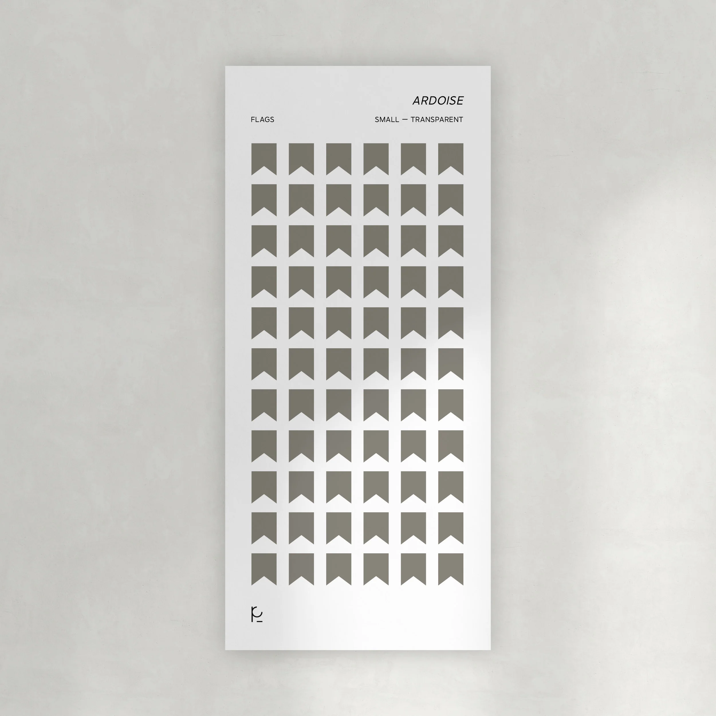 Small Flags Stickers - Image 3