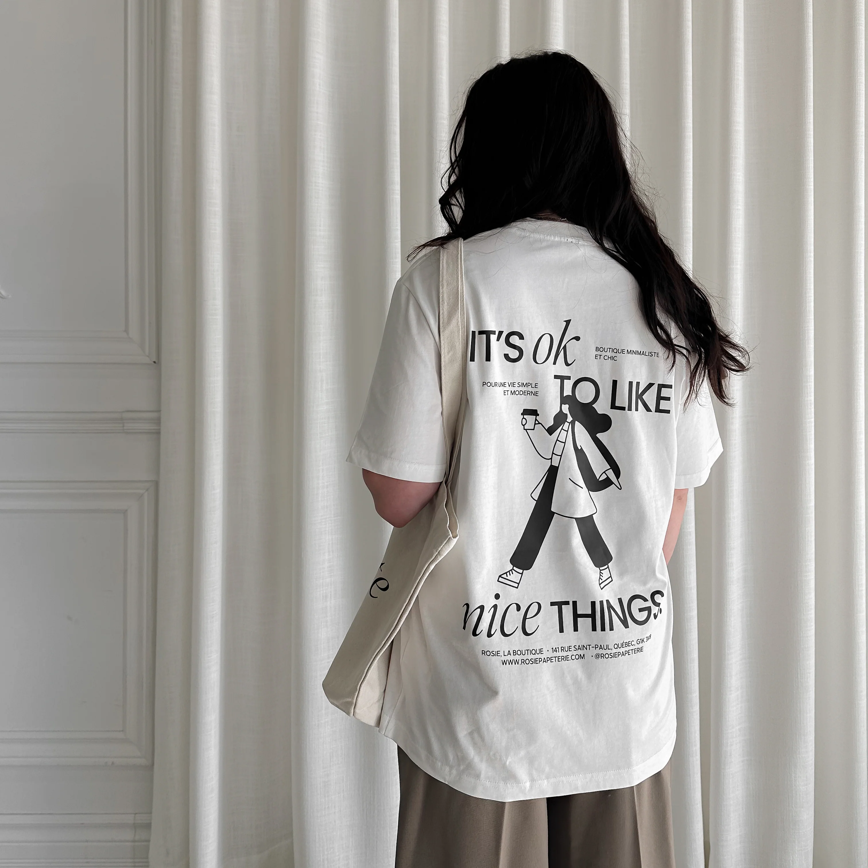 T-Shirt Nice Things - Image 3