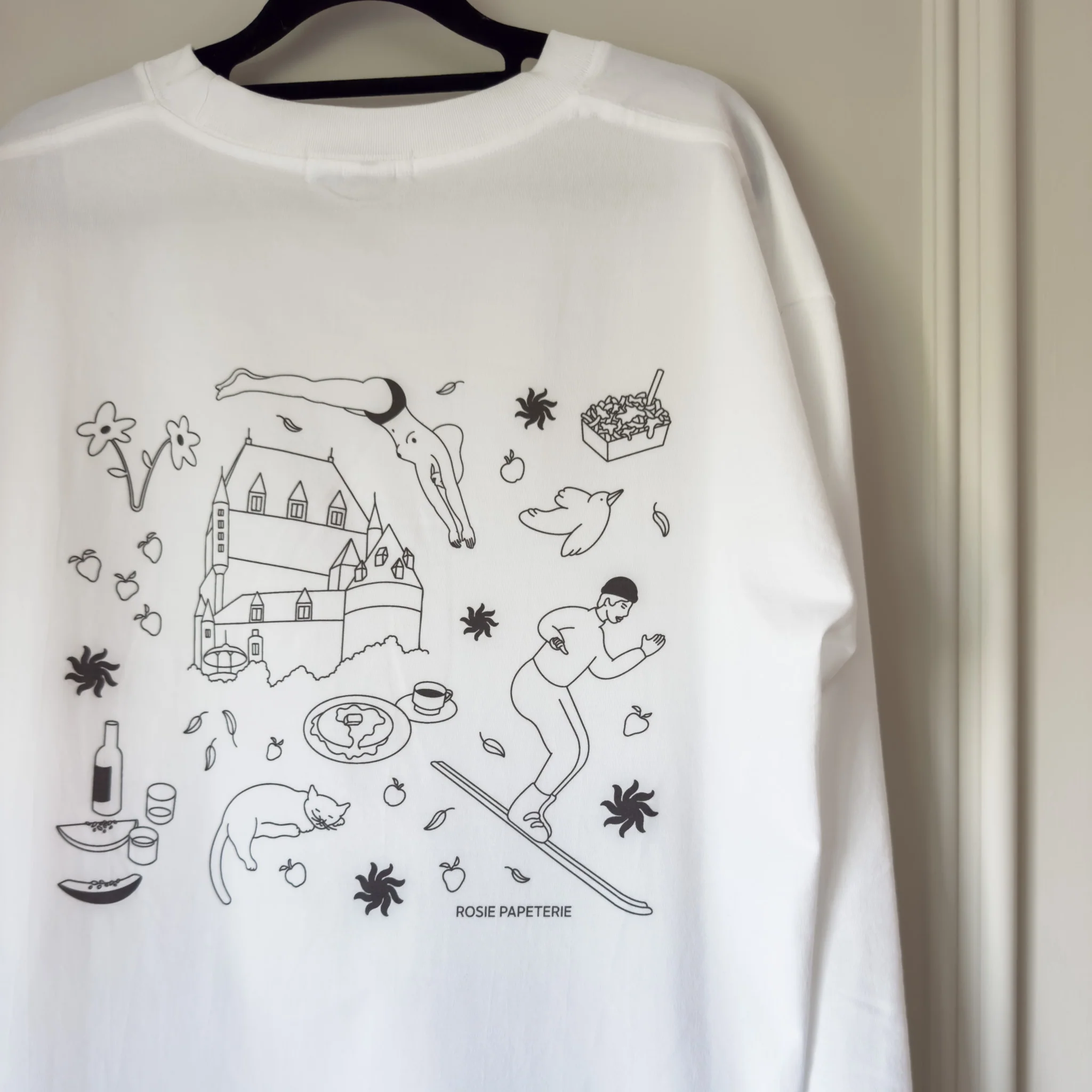 T-Shirt Quebec Vibe - Image 3