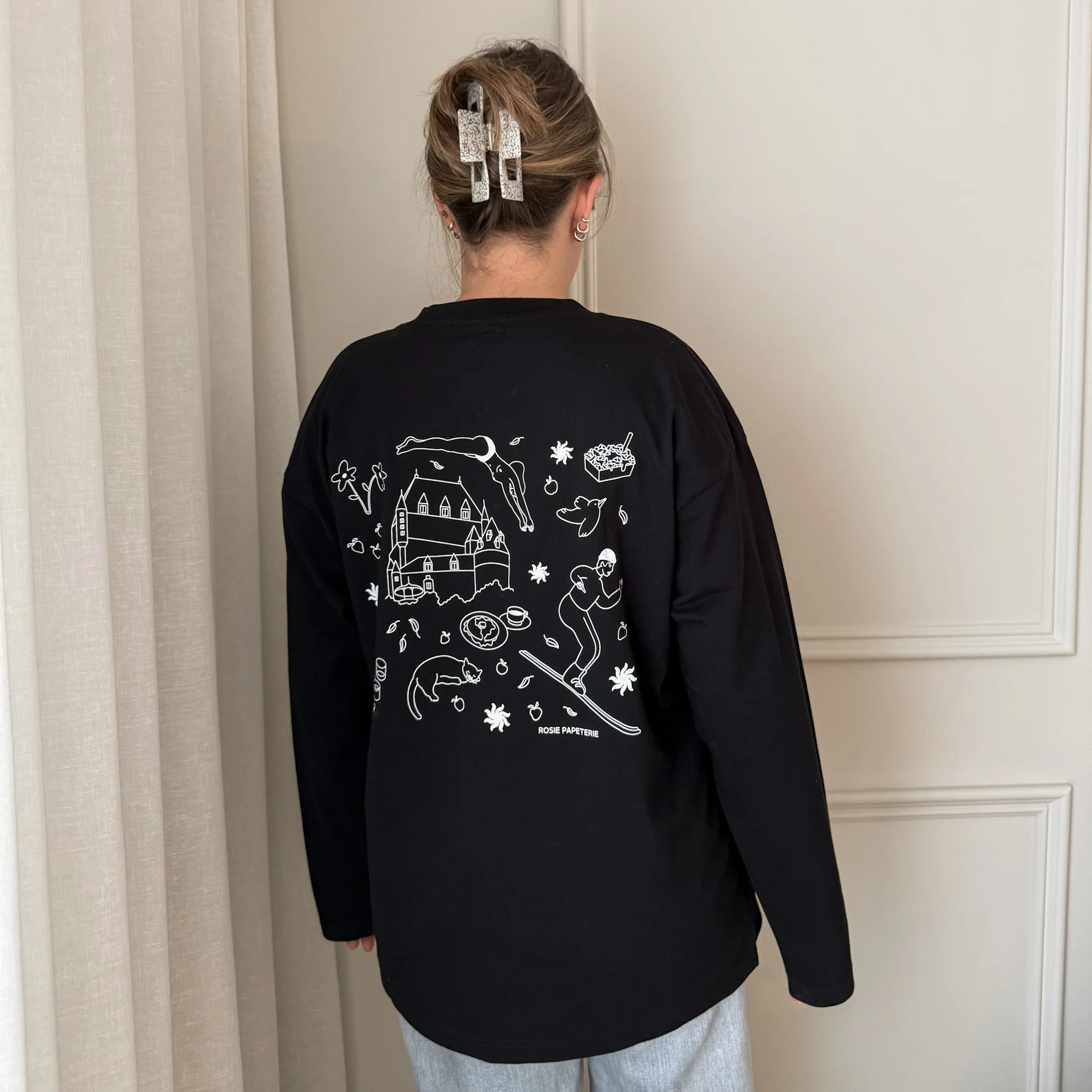 T-Shirt Quebec Vibe - Image 7