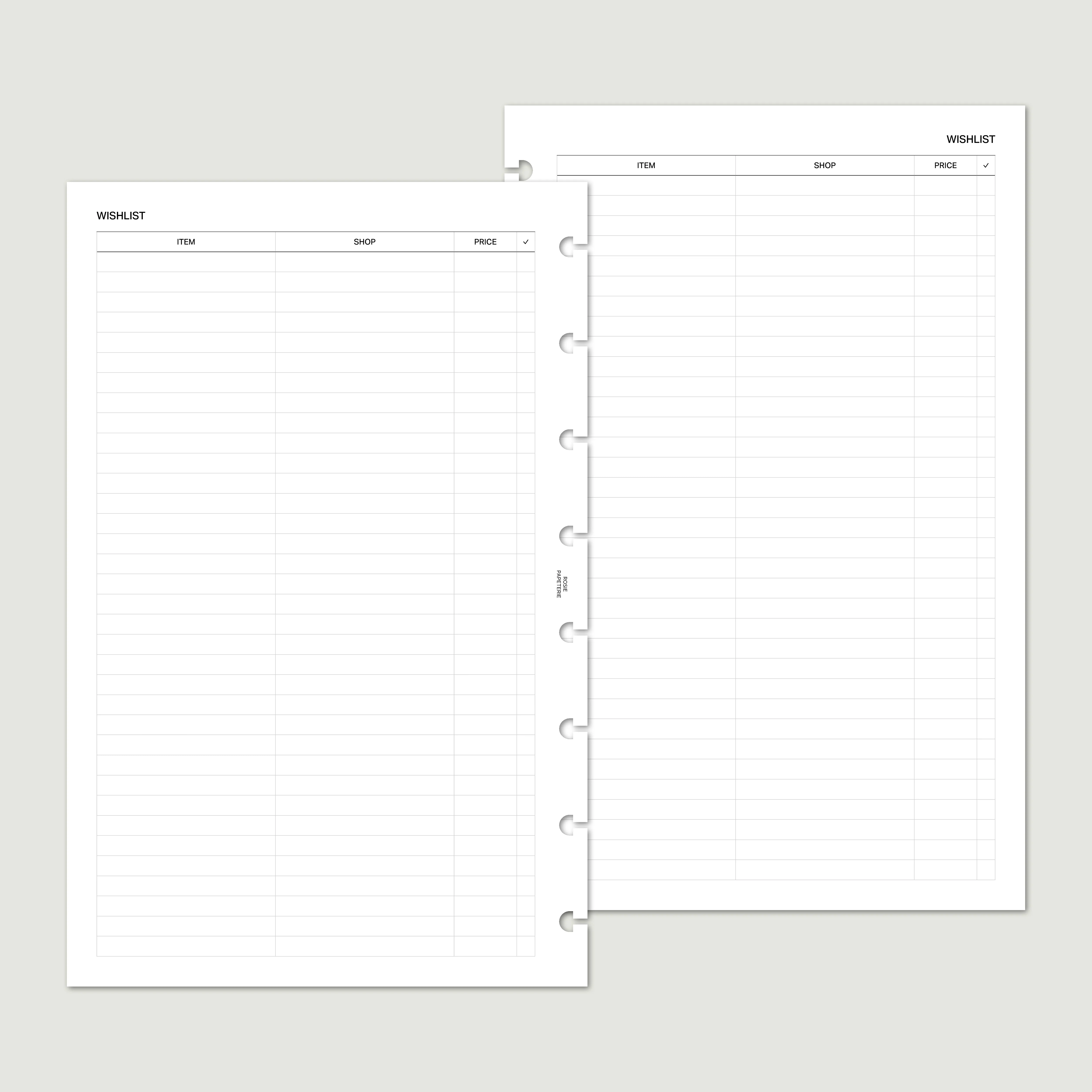 Wishlist - PDF - Image 3