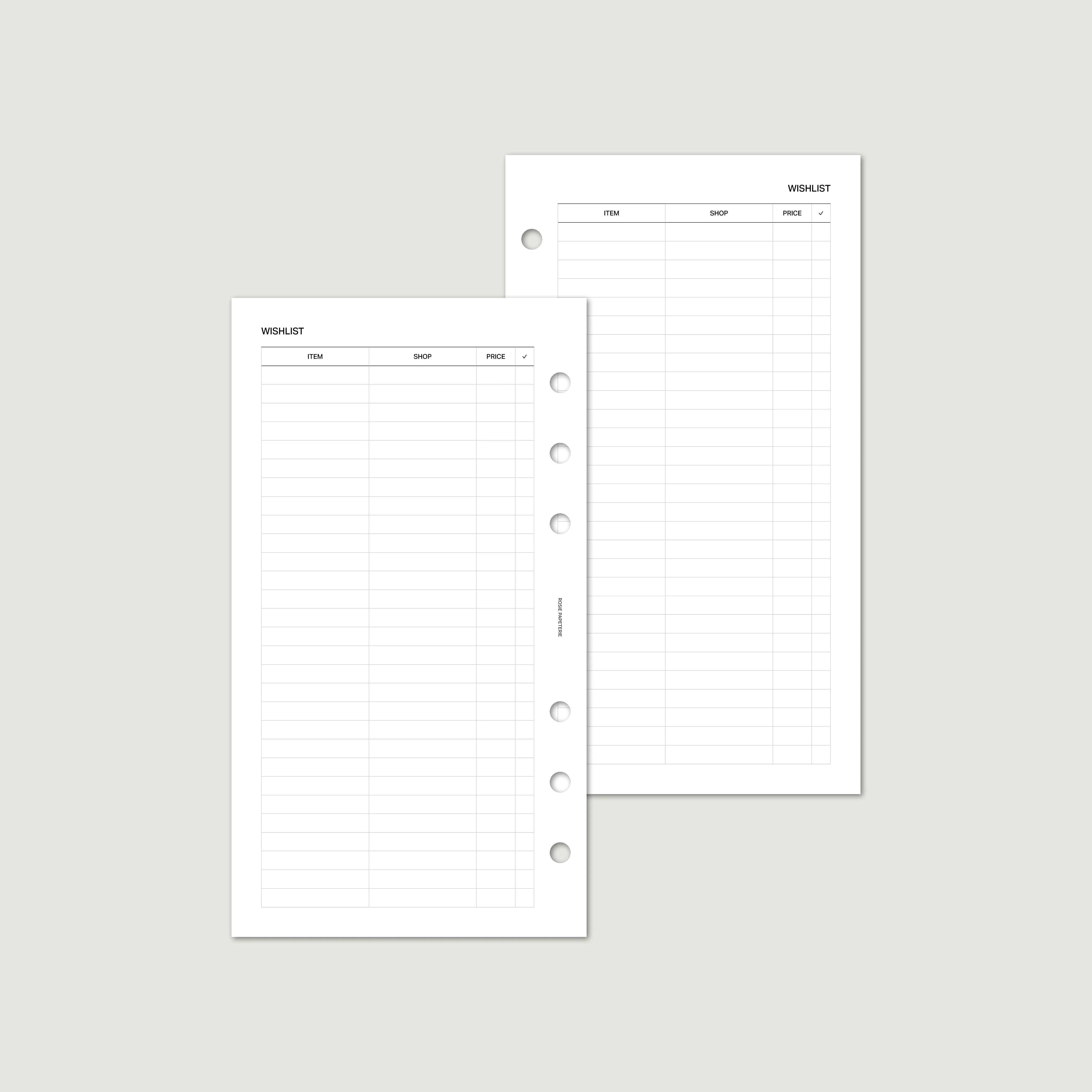 Wishlist - PDF - Image 4